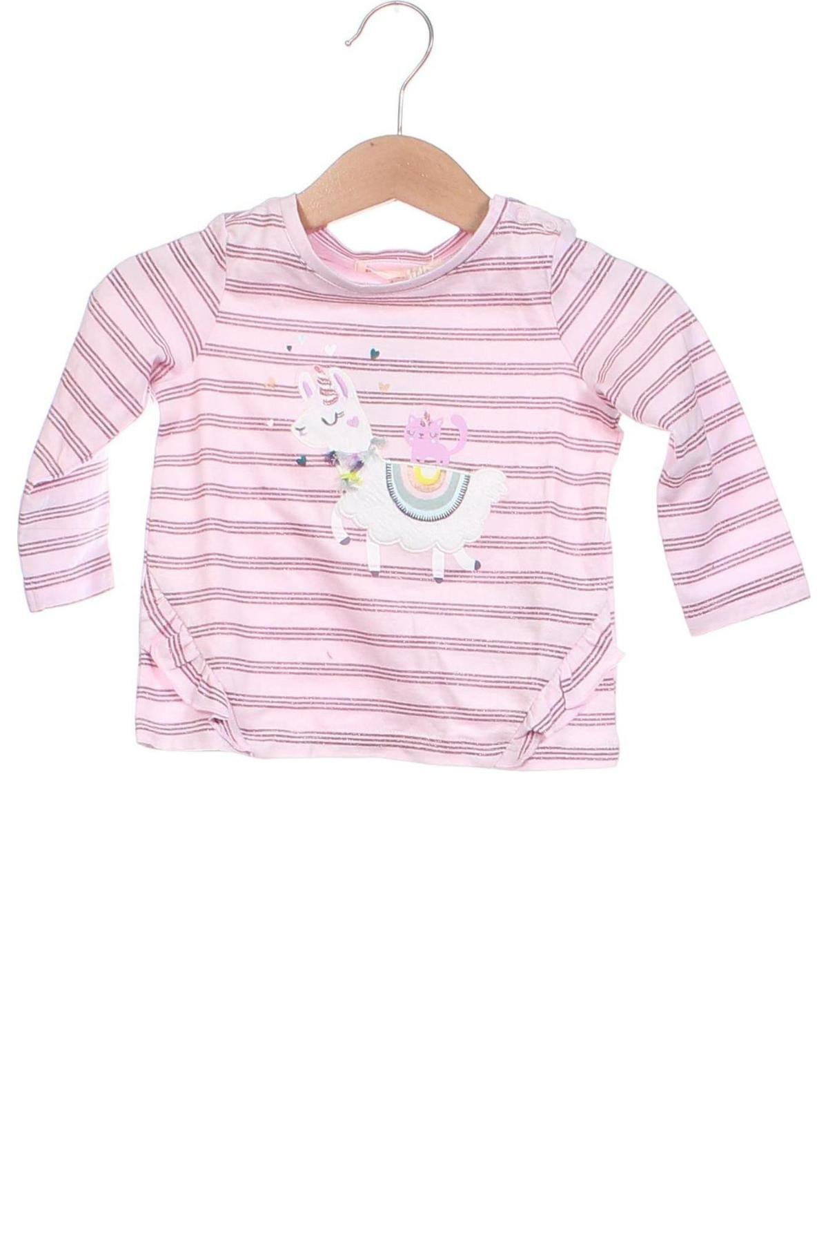 Kinder Shirt Du Pareil Au Meme, Größe 3-6m/ 62-68 cm, Farbe Mehrfarbig, Preis € 9,28