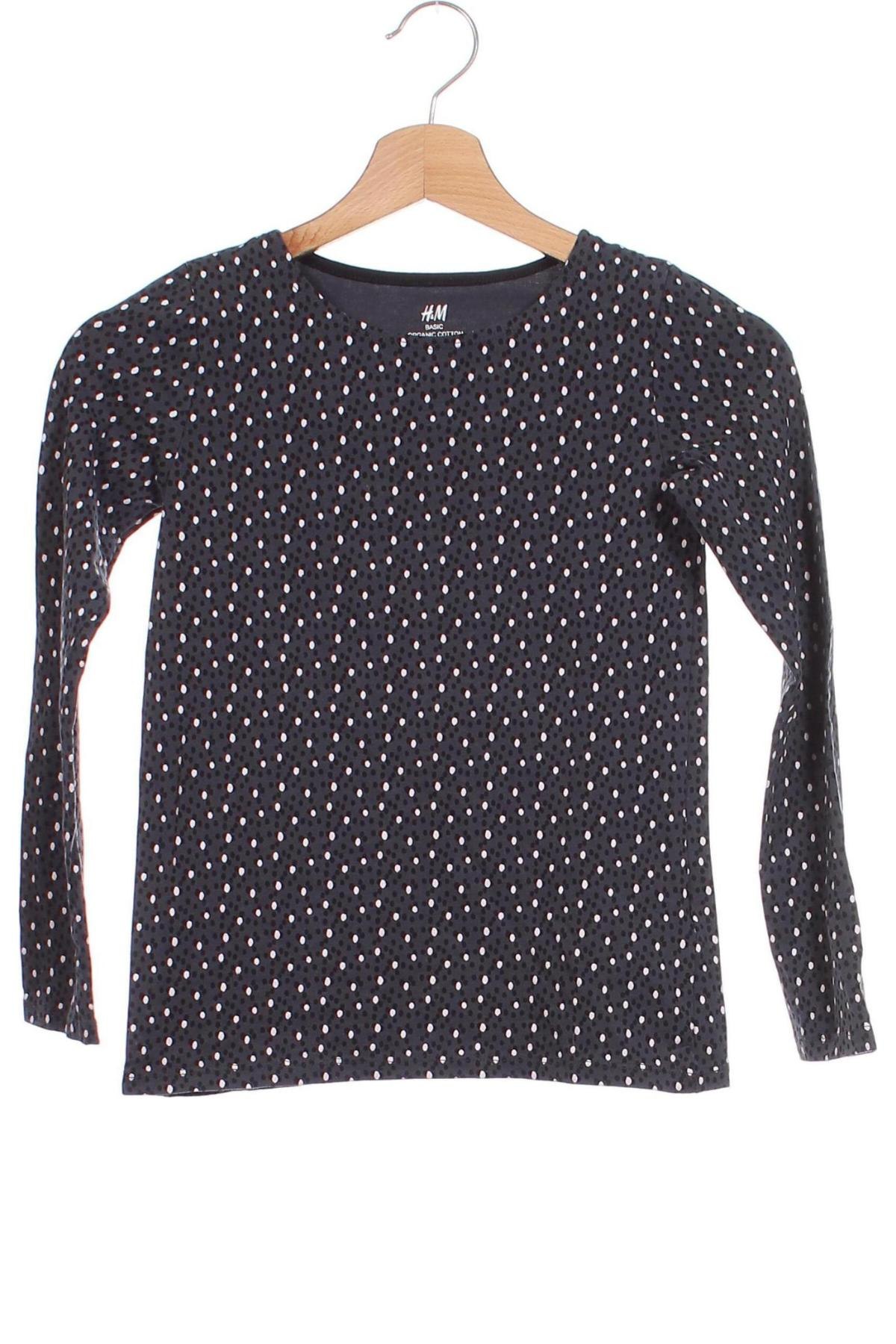 Kinder Shirt H&M, Größe 8-9y/ 134-140 cm, Farbe Mehrfarbig, Preis € 6,06