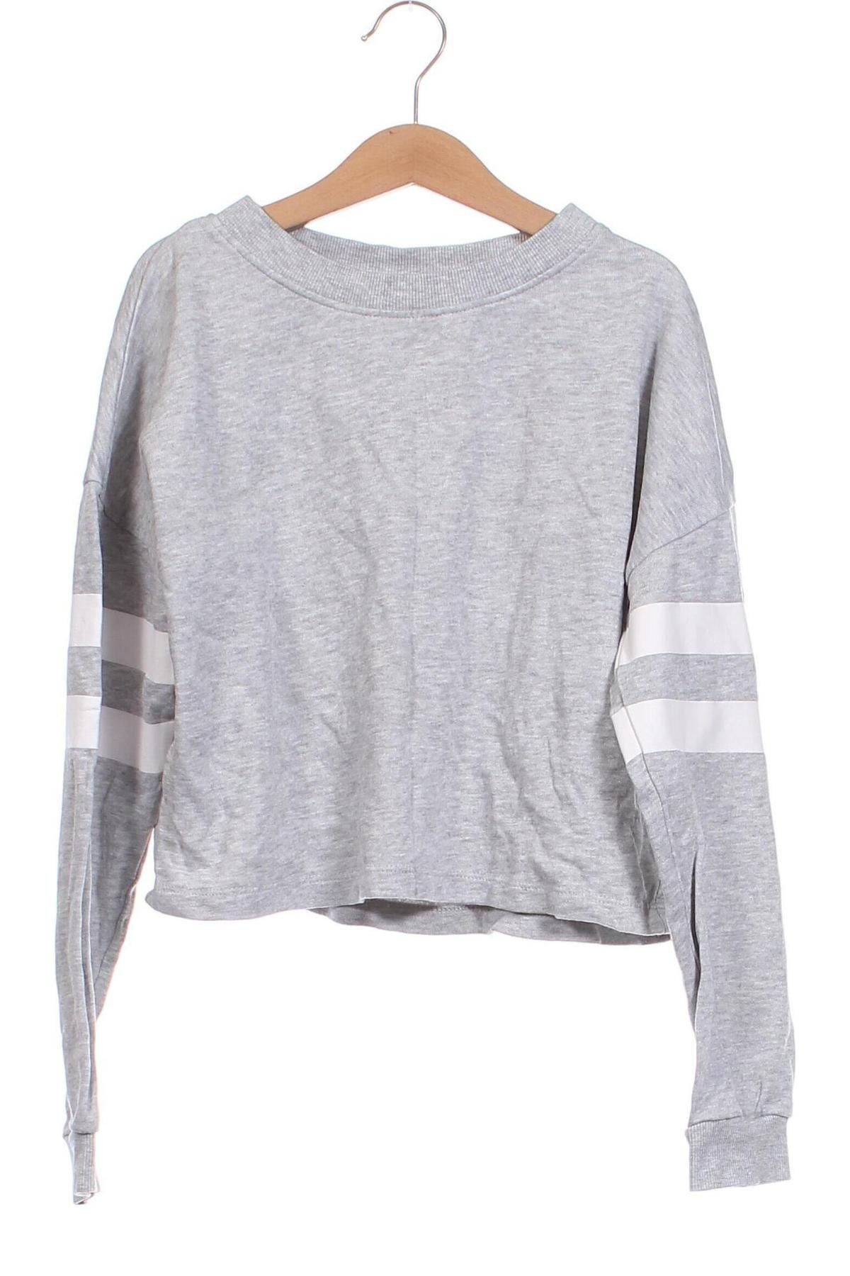 Detská blúzka  H&M, Veľkosť 10-11y/ 146-152 cm, Farba Sivá, Cena  1,95 €