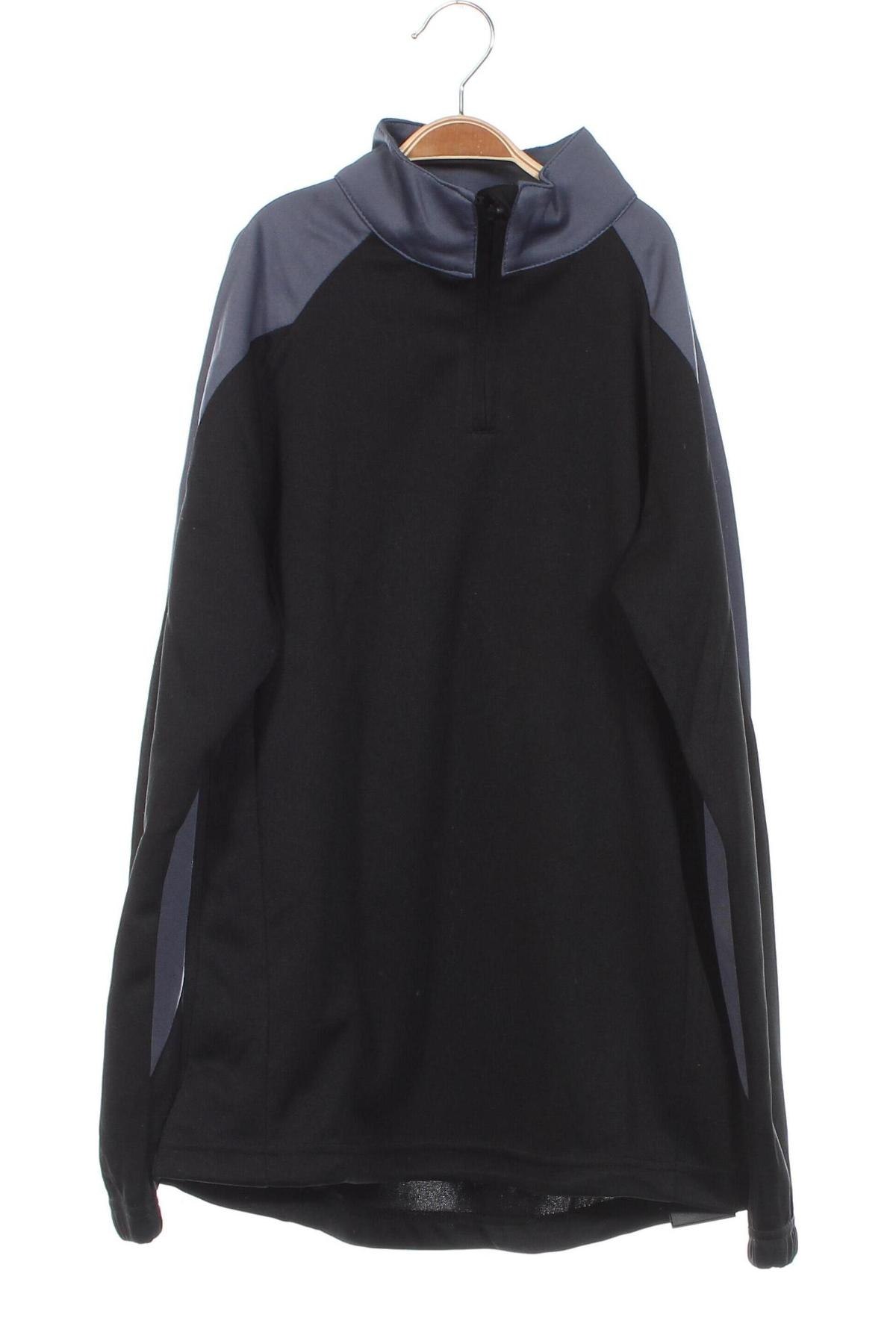 Kinder Shirt Kensis, Größe 11-12y/ 152-158 cm, Farbe Schwarz, Preis € 4,29