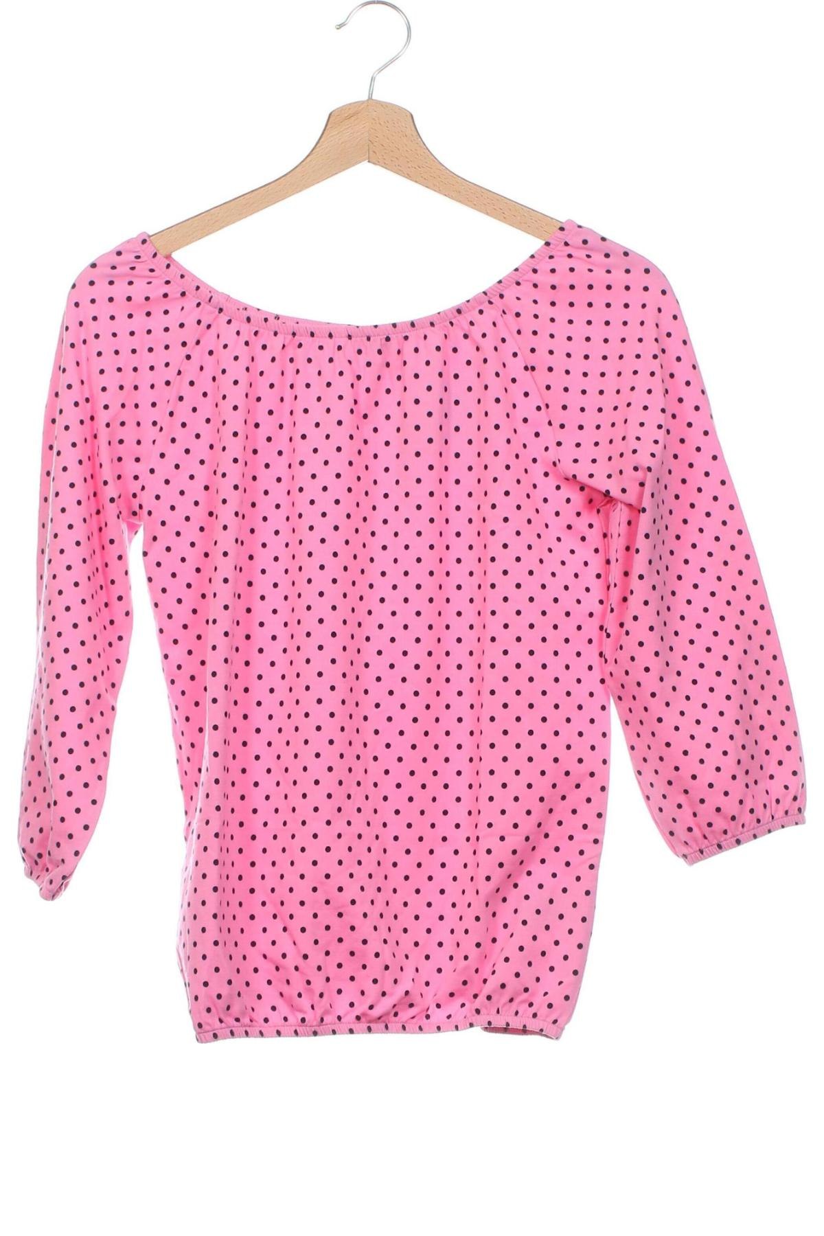 Kinder Shirt Kids World, Größe 11-12y/ 152-158 cm, Farbe Rosa, Preis 4,99 €