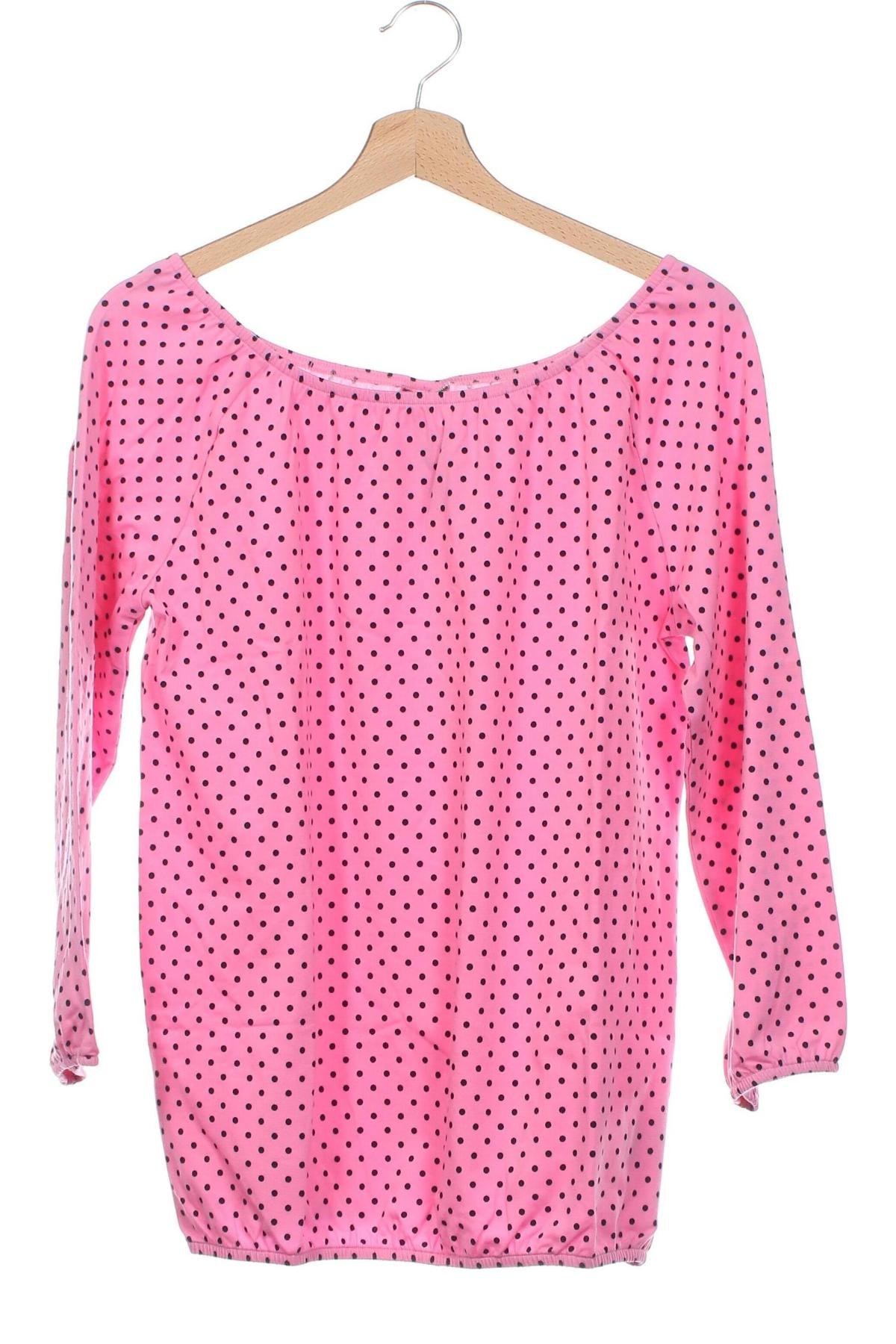 Kinder Shirt Kids World, Größe 15-18y/ 170-176 cm, Farbe Rosa, Preis 4,99 €