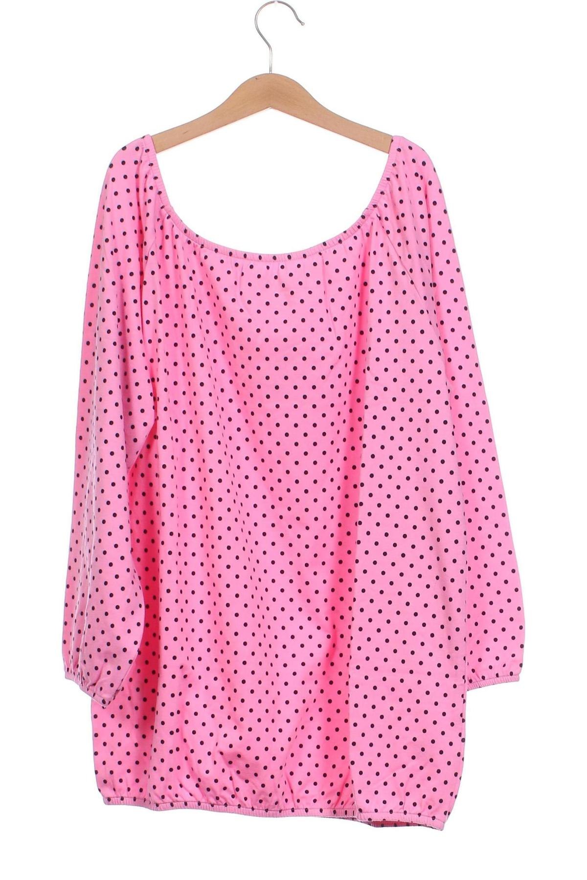 Kinder Shirt Kids World, Größe 15-18y/ 170-176 cm, Farbe Rosa, Preis € 6,49