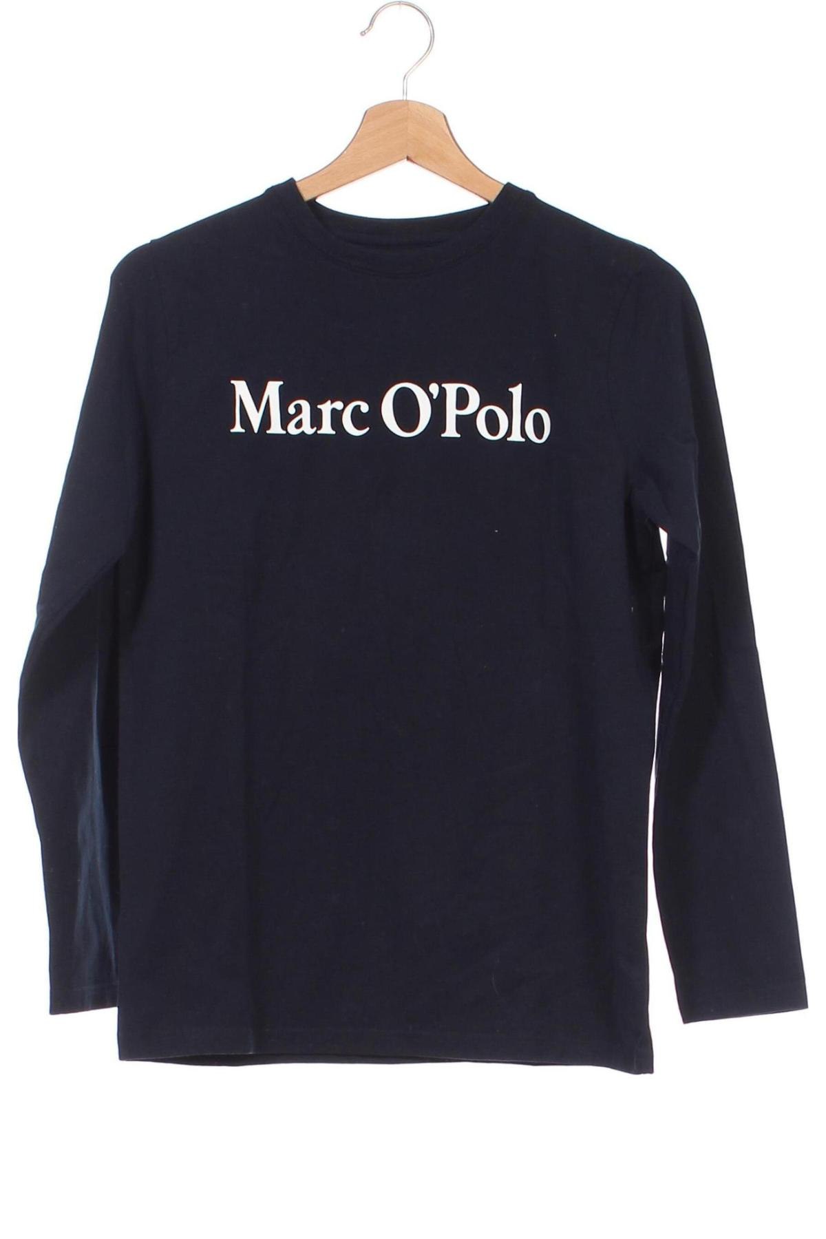 Kinder Shirt Marc O'Polo, Größe 12-13y/ 158-164 cm, Farbe Blau, Preis € 11,99