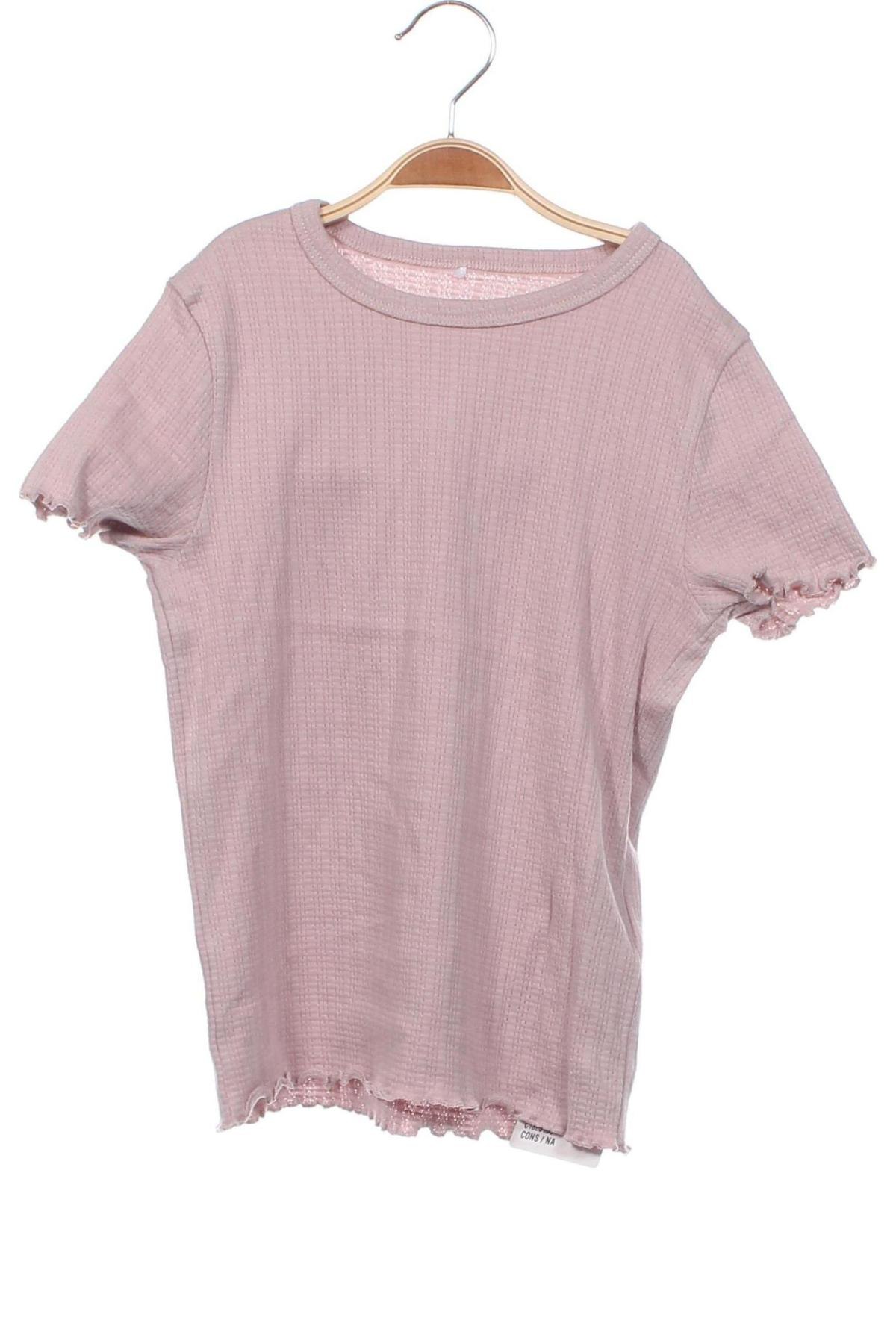 Kinder Shirt Name It, Größe 8-9y/ 134-140 cm, Farbe Rosa, Preis € 6,14