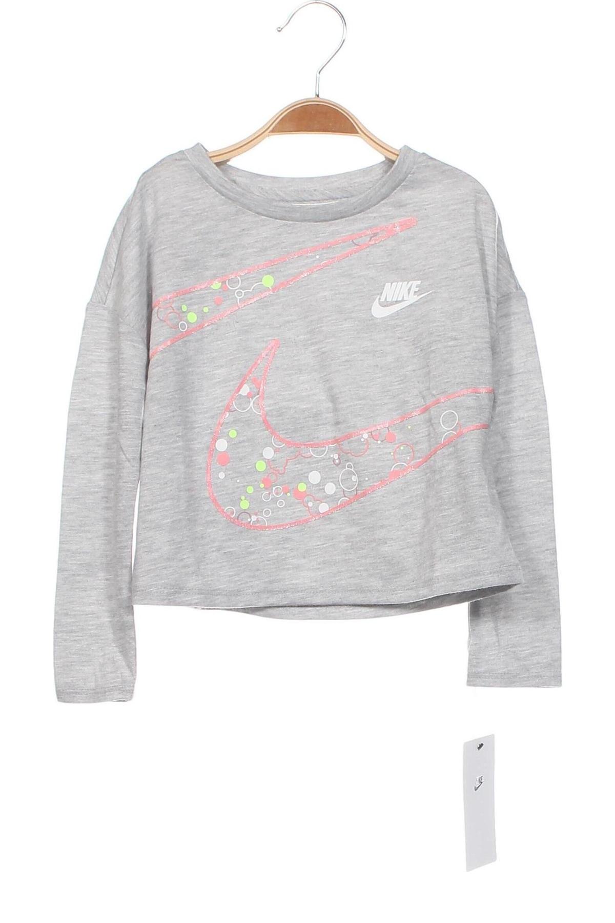 Kinder Shirt Nike, Größe 18-24m/ 86-98 cm, Farbe Grau, Preis € 35,57