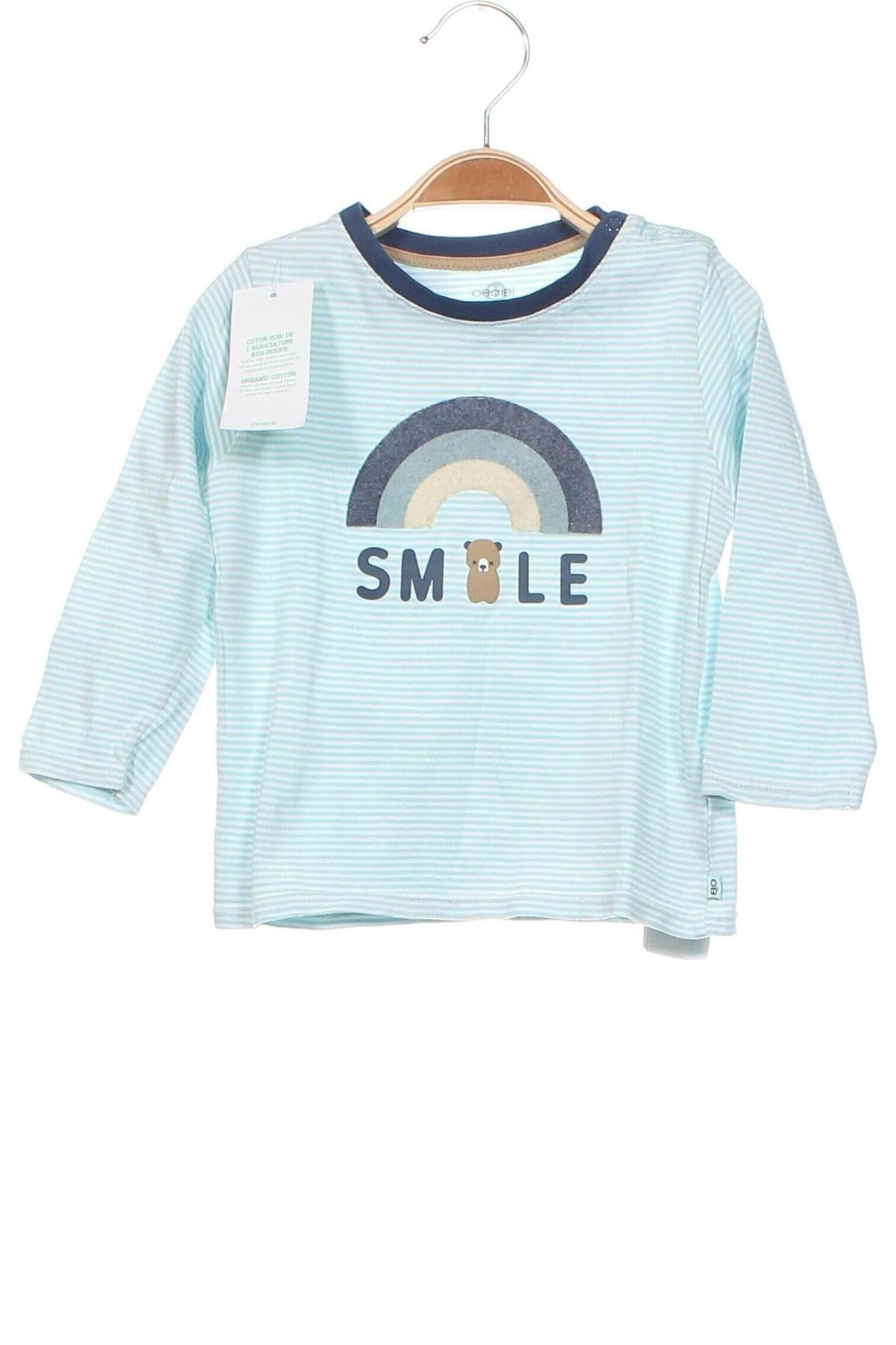 Kinder Shirt Obaibi, Größe 12-18m/ 80-86 cm, Farbe Mehrfarbig, Preis € 9,28