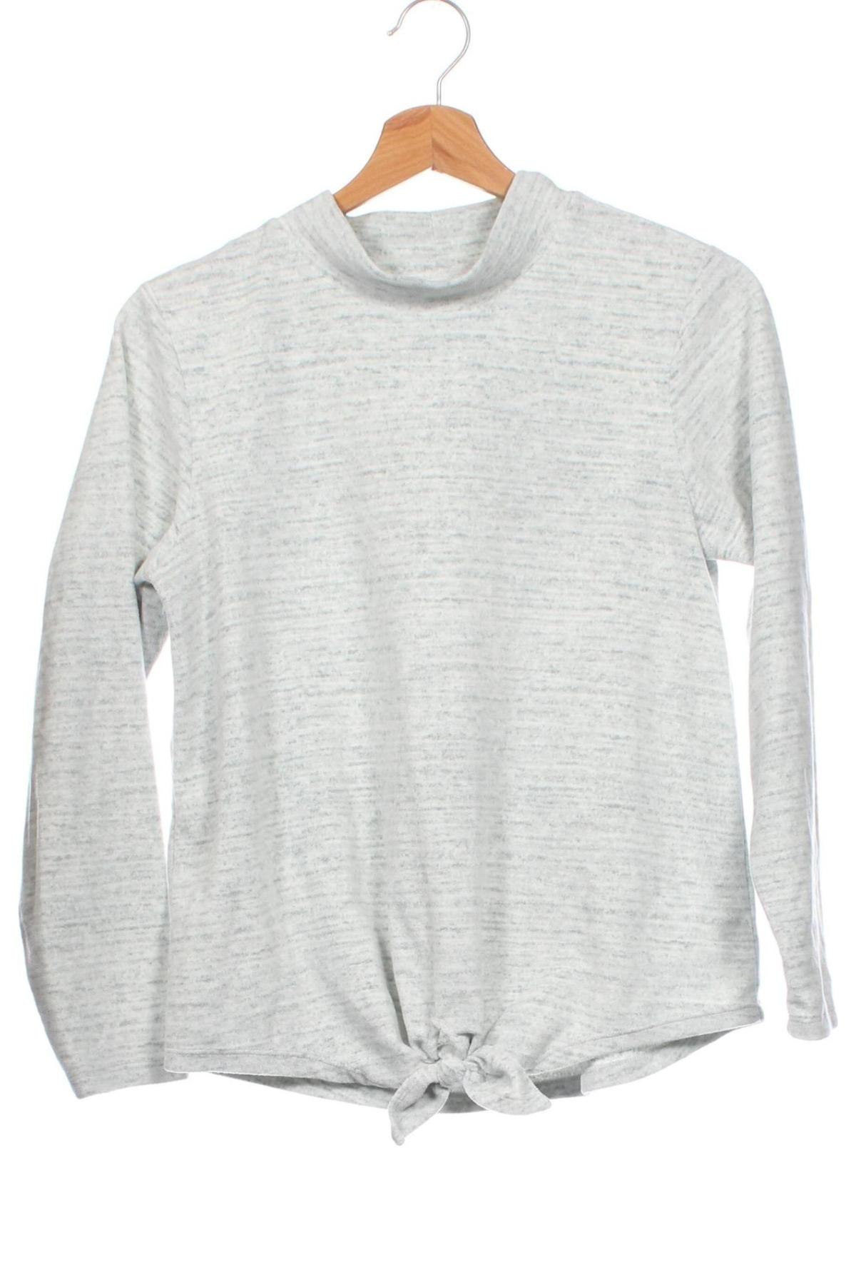 Kinder Shirt Old Navy, Größe 15-18y/ 170-176 cm, Farbe Grau, Preis 6,49 €