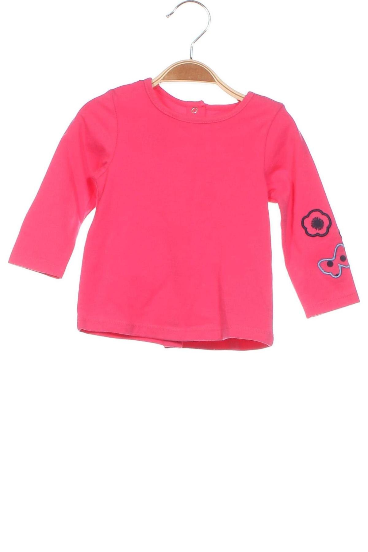 Kinder Shirt Orchestra, Größe 6-9m/ 68-74 cm, Farbe Rosa, Preis € 6,99