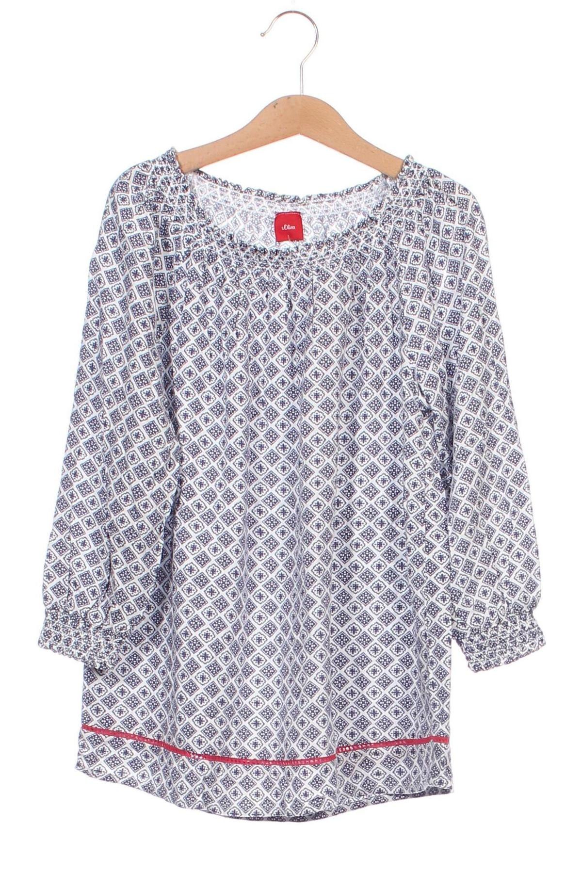 Kinder Shirt S.Oliver, Größe 10-11y/ 146-152 cm, Farbe Mehrfarbig, Preis € 18,70