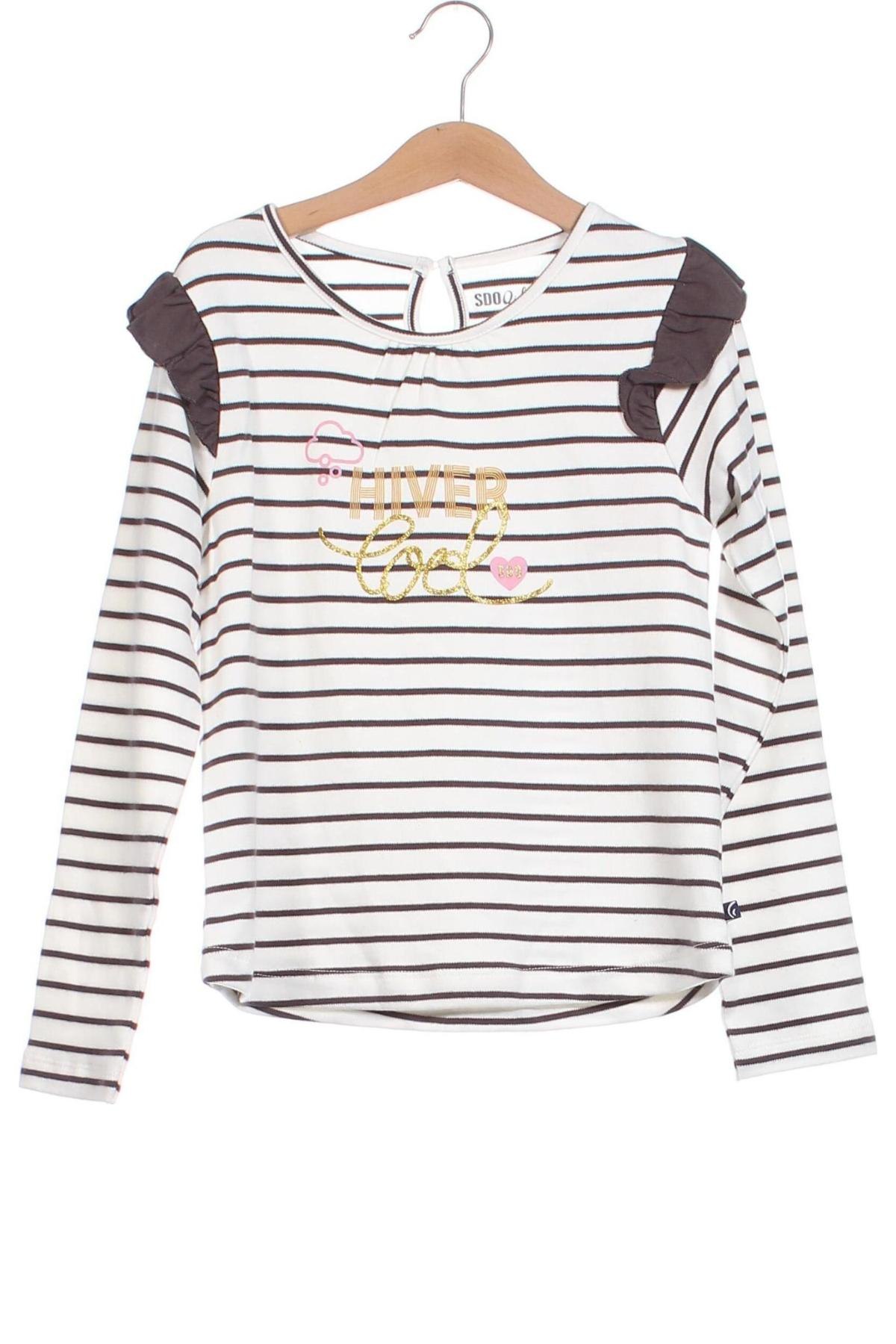 Kinder Shirt Sucre d'Orge, Größe 6-7y/ 122-128 cm, Farbe Mehrfarbig, Preis € 26,29