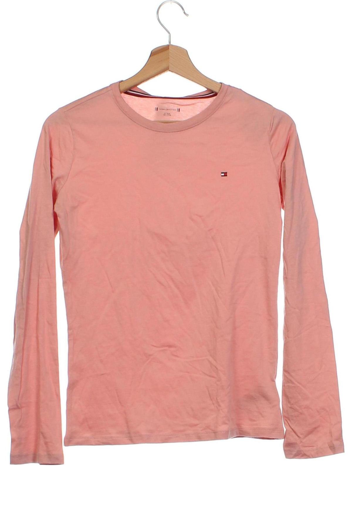 Kinder Shirt Tommy Hilfiger, Größe 13-14y/ 164-168 cm, Farbe Rosa, Preis € 23,49