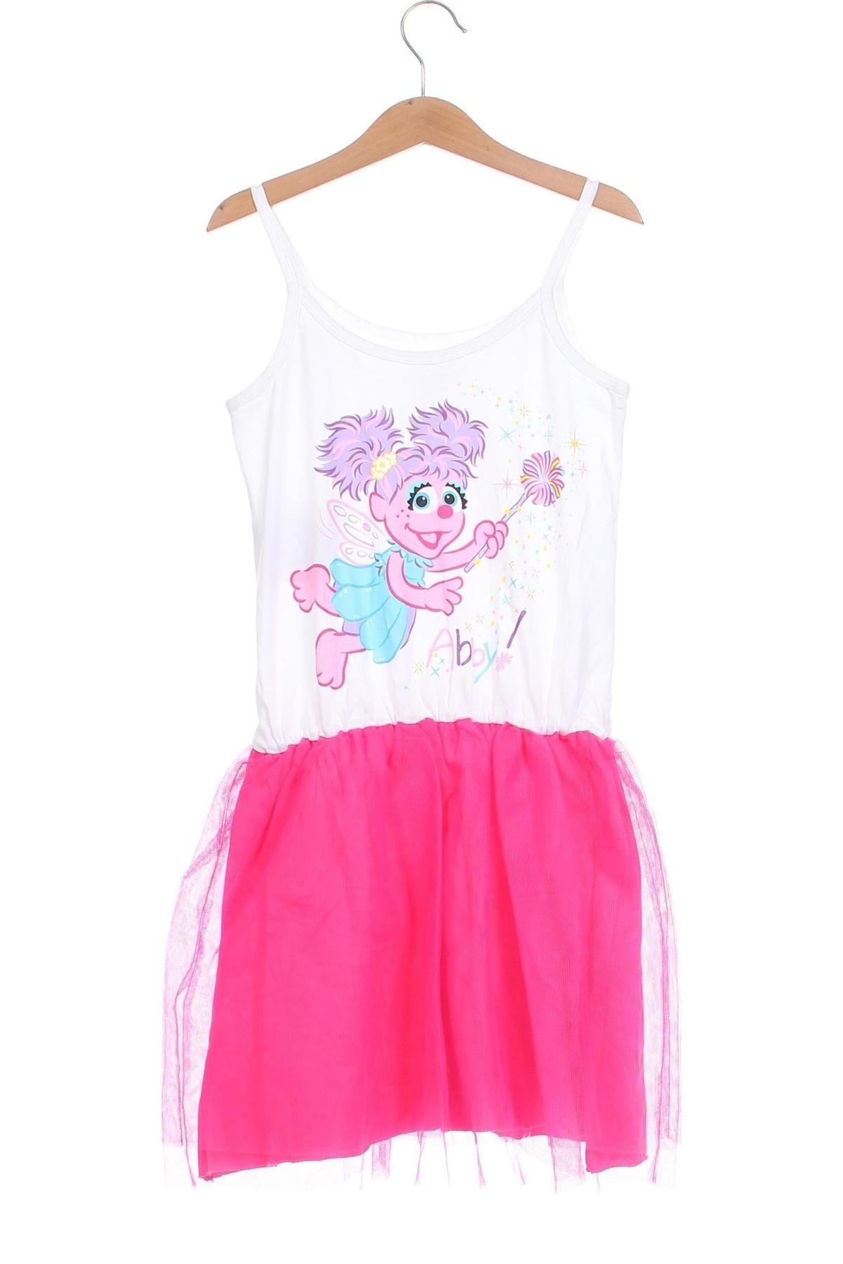 Kinderkleid, Größe 12-13y/ 158-164 cm, Farbe Rosa, Preis € 2,79