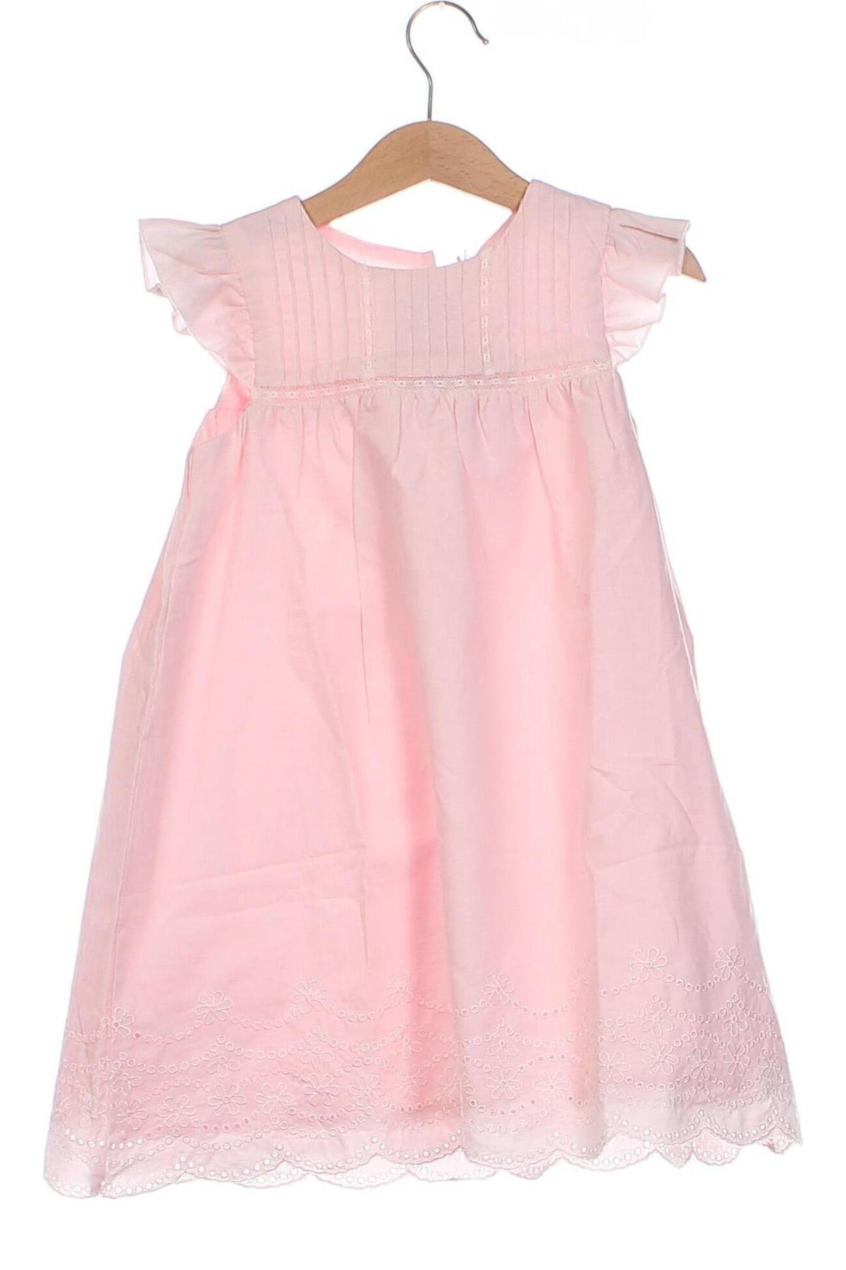 Kinderkleid Coolclub, Größe 2-3y/ 98-104 cm, Farbe Rosa, Preis 25,26 €