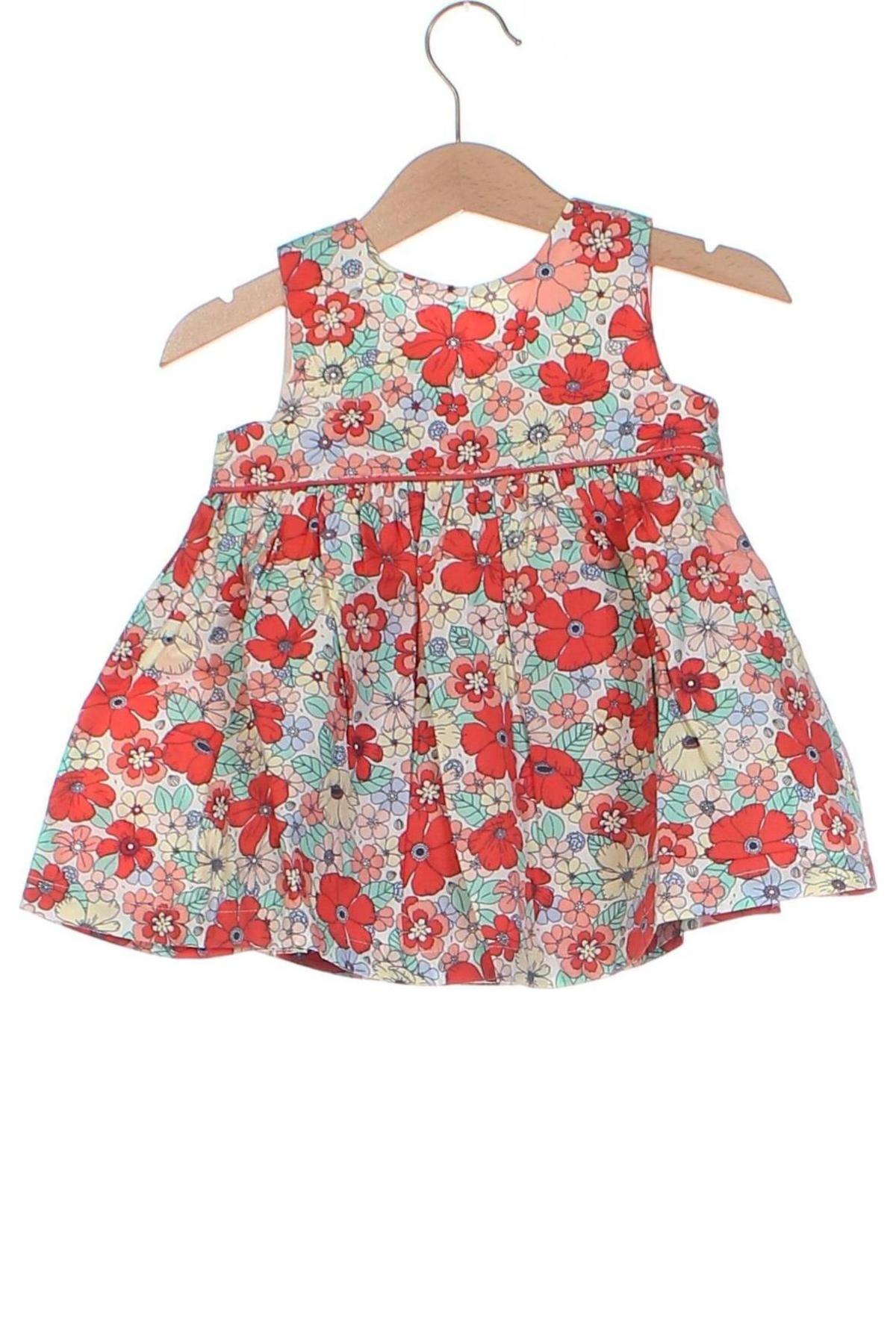 Kinderkleid Du Pareil Au Meme, Größe 3-6m/ 62-68 cm, Farbe Mehrfarbig, Preis € 4,49