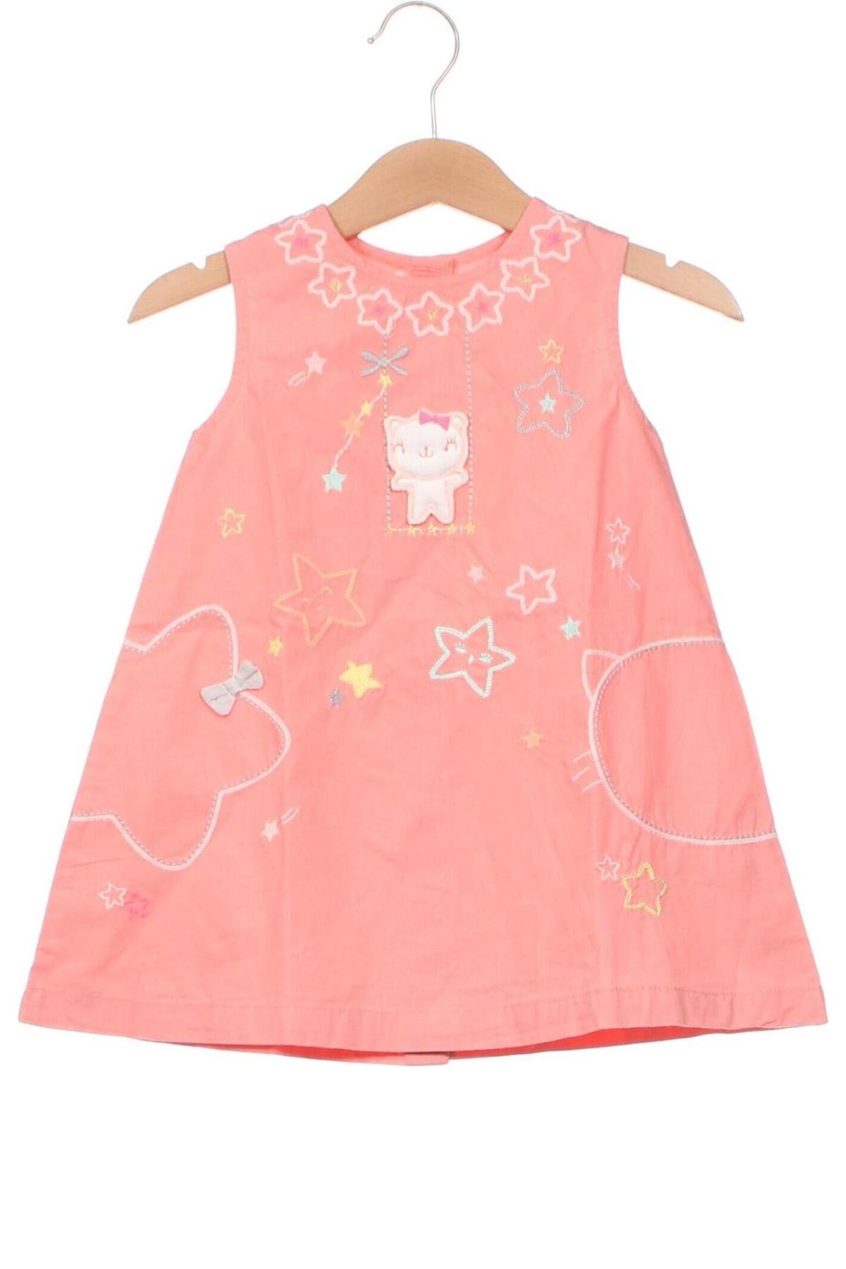 Kinderkleid Du Pareil Au Meme, Größe 12-18m/ 80-86 cm, Farbe Mehrfarbig, Preis 35,57 €