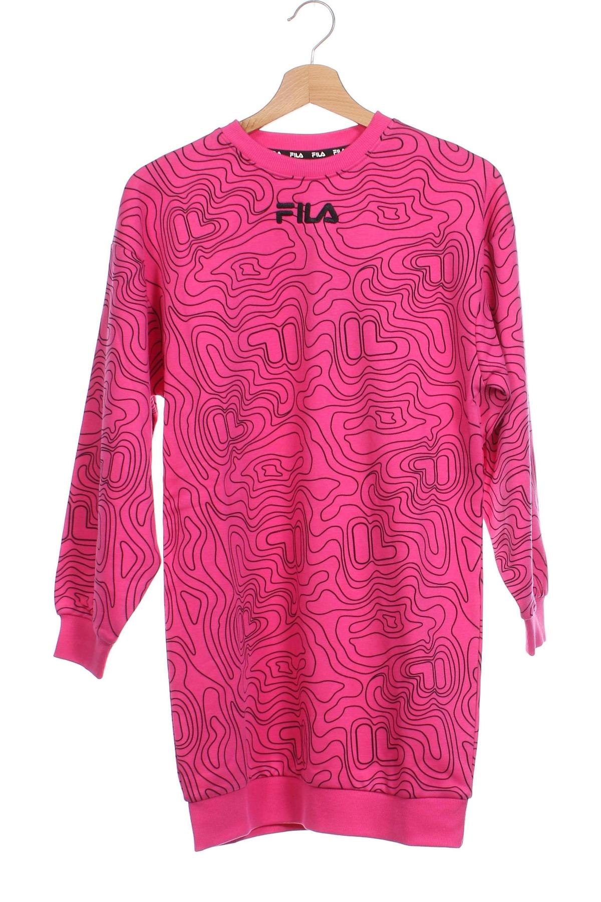 Kinderkleid FILA, Größe 10-11y/ 146-152 cm, Farbe Mehrfarbig, Preis € 35,57