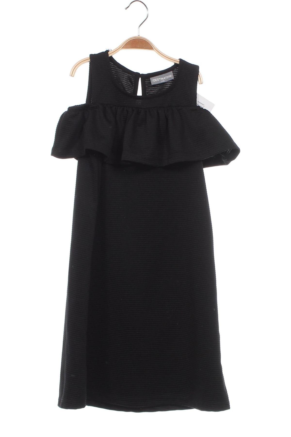 Rochie pentru copii Girls, Mărime 9-10y/ 140-146 cm, Culoare Negru, Preț 33,99 Lei