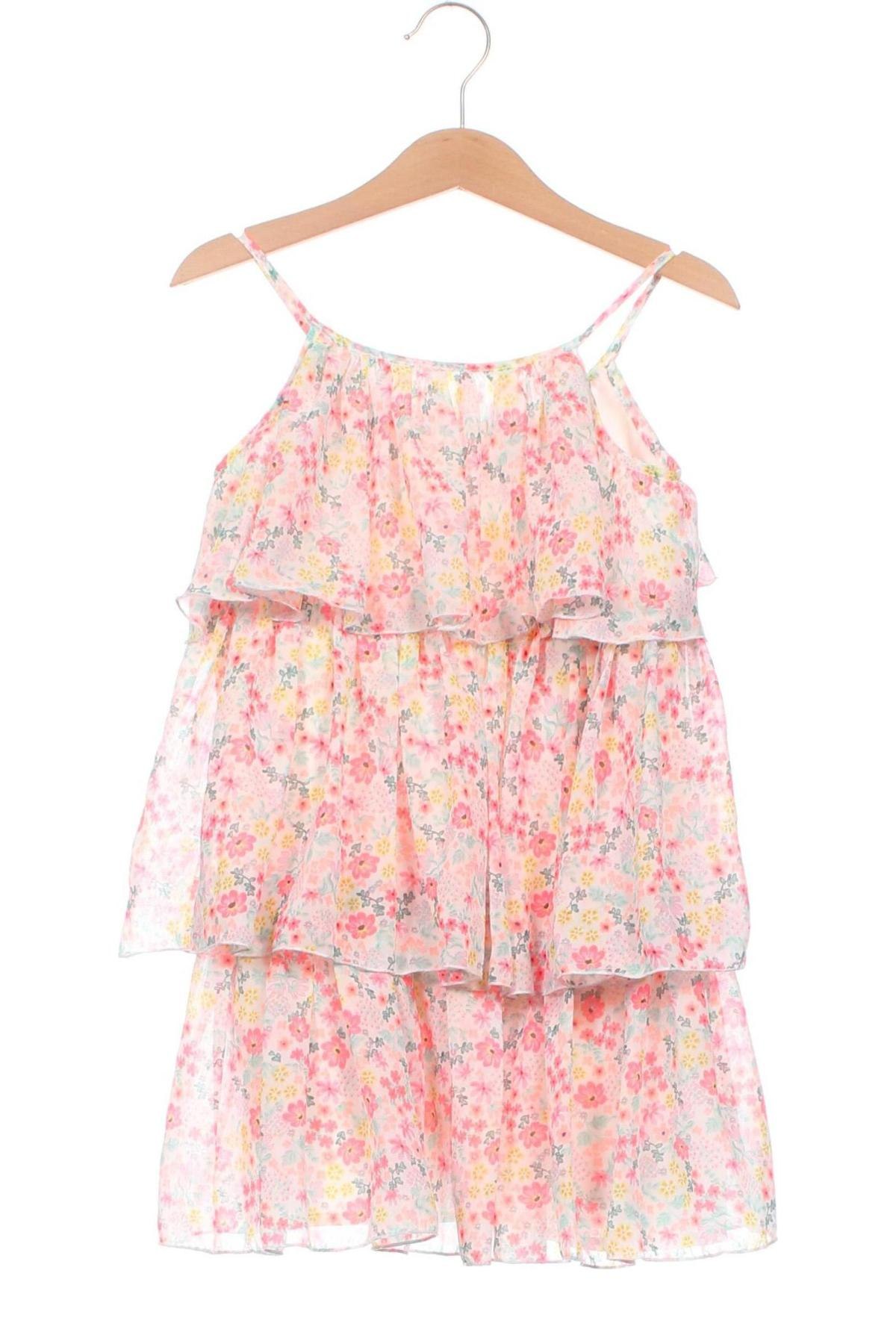 Dětské šaty  H&M, Velikost 3-4y/ 104-110 cm, Barva Vícebarevné, Cena  304,00 Kč