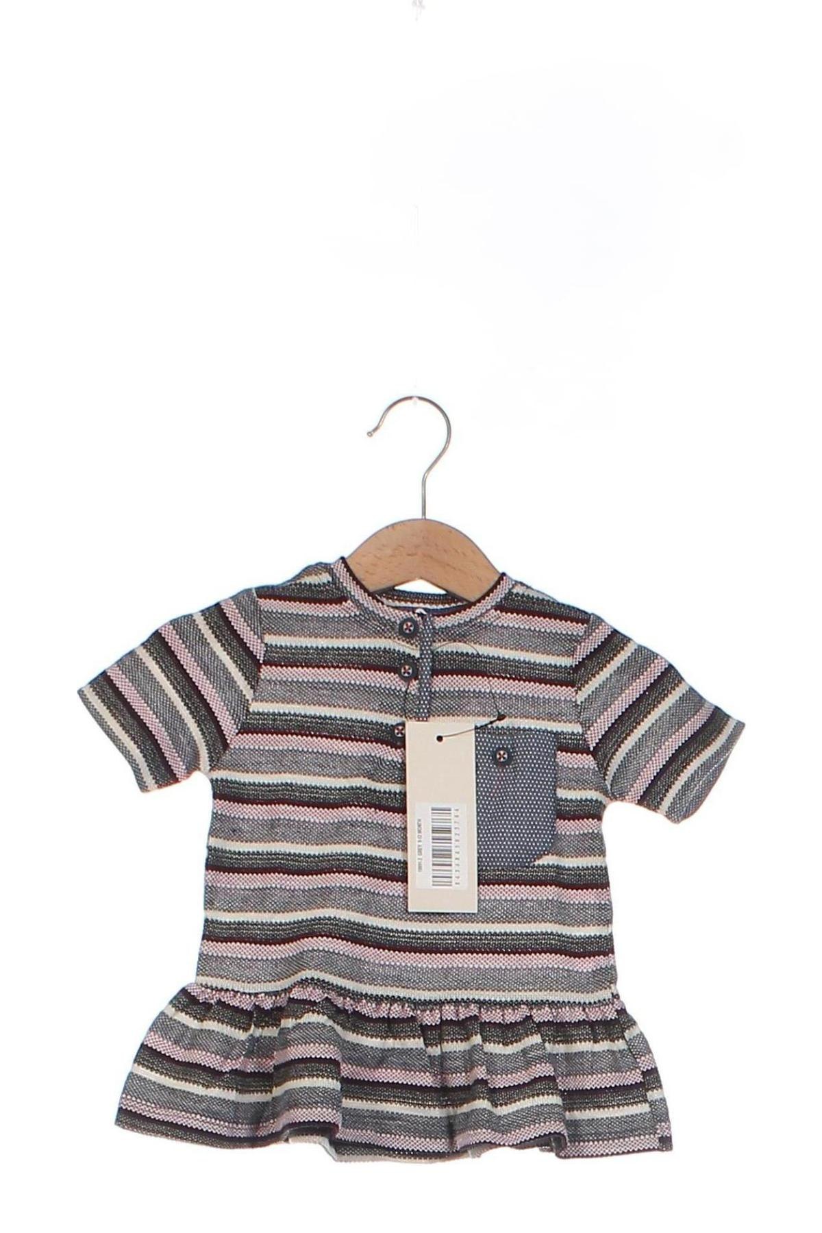 Kinderkleid Jack & Roy, Größe 9-12m/ 74-80 cm, Farbe Mehrfarbig, Preis € 5,99