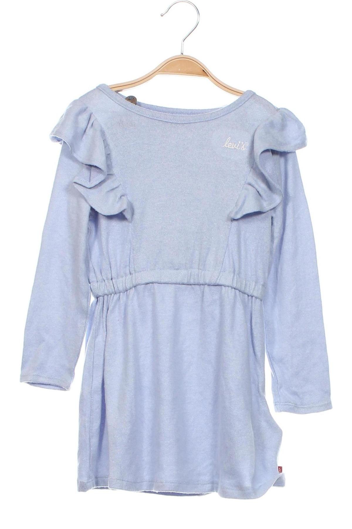 Kinderkleid Levi's, Größe 18-24m/ 86-98 cm, Farbe Blau, Preis € 56,19