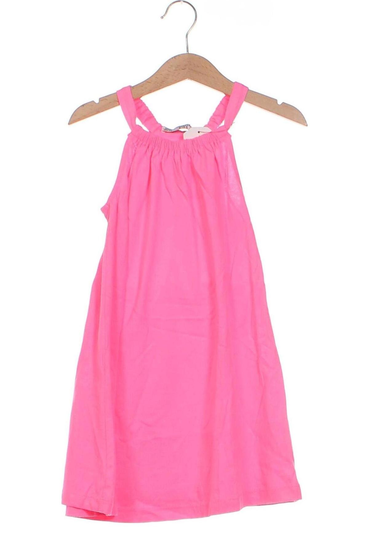 Kinderkleid Terranova, Größe 3-4y/ 104-110 cm, Farbe Rosa, Preis € 6,79