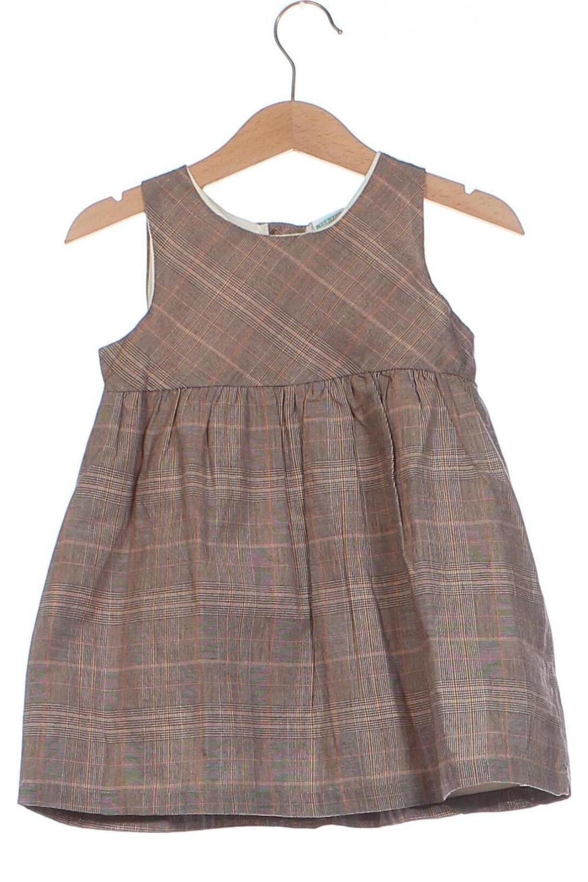 Kinderkleid Top Top, Größe 18-24m/ 86-98 cm, Farbe Mehrfarbig, Preis € 9,99