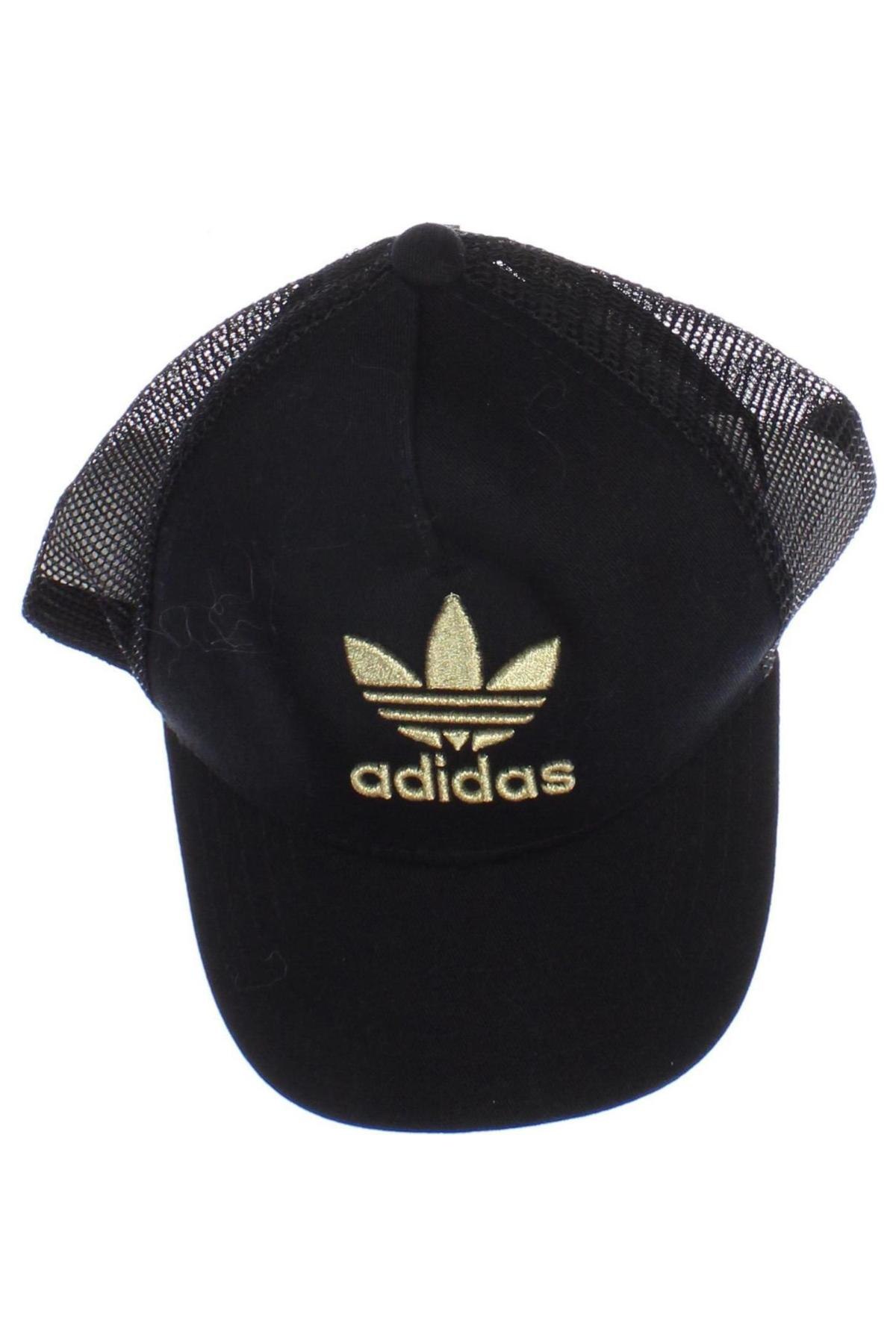 Căciulă pentru copii Adidas Originals, Culoare Negru, Preț 72,99 Lei