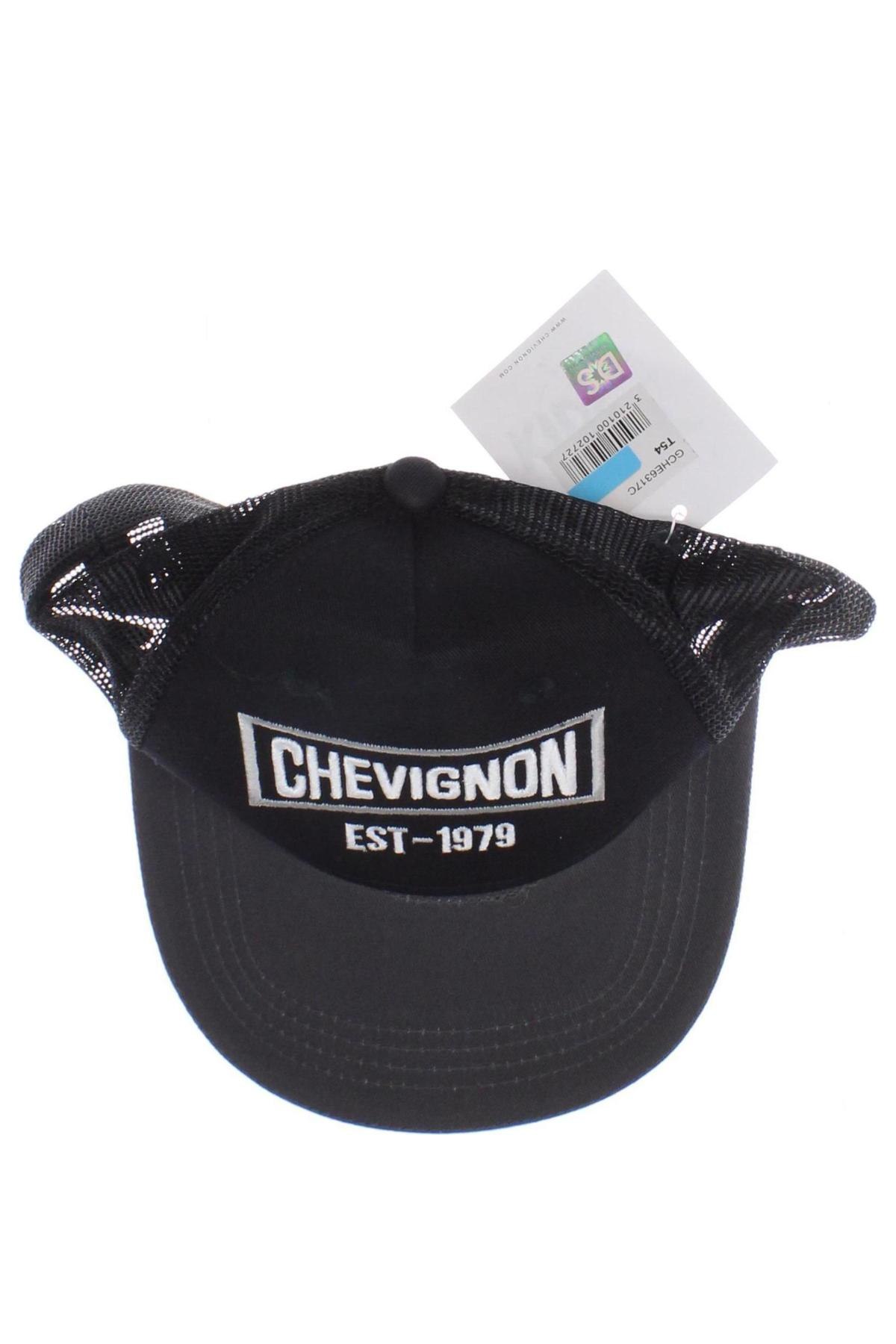 Παιδικό καπέλο Chevignon, Χρώμα Μαύρο, Τιμή 7,99 €