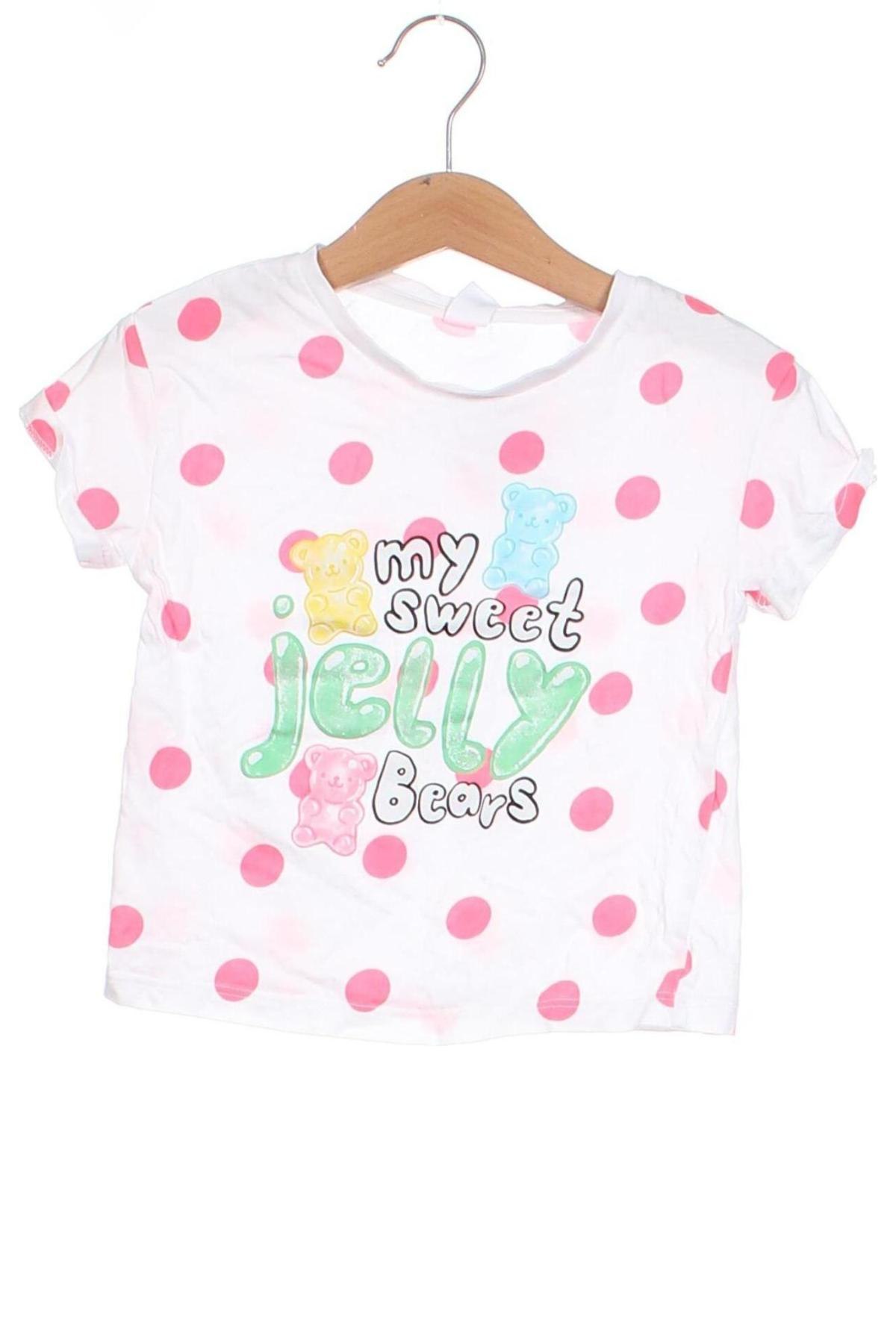 Dziecięcy T-shirt LCW, Rozmiar 18-24m/ 86-98 cm, Kolor Kolorowy, Cena 8,99 zł