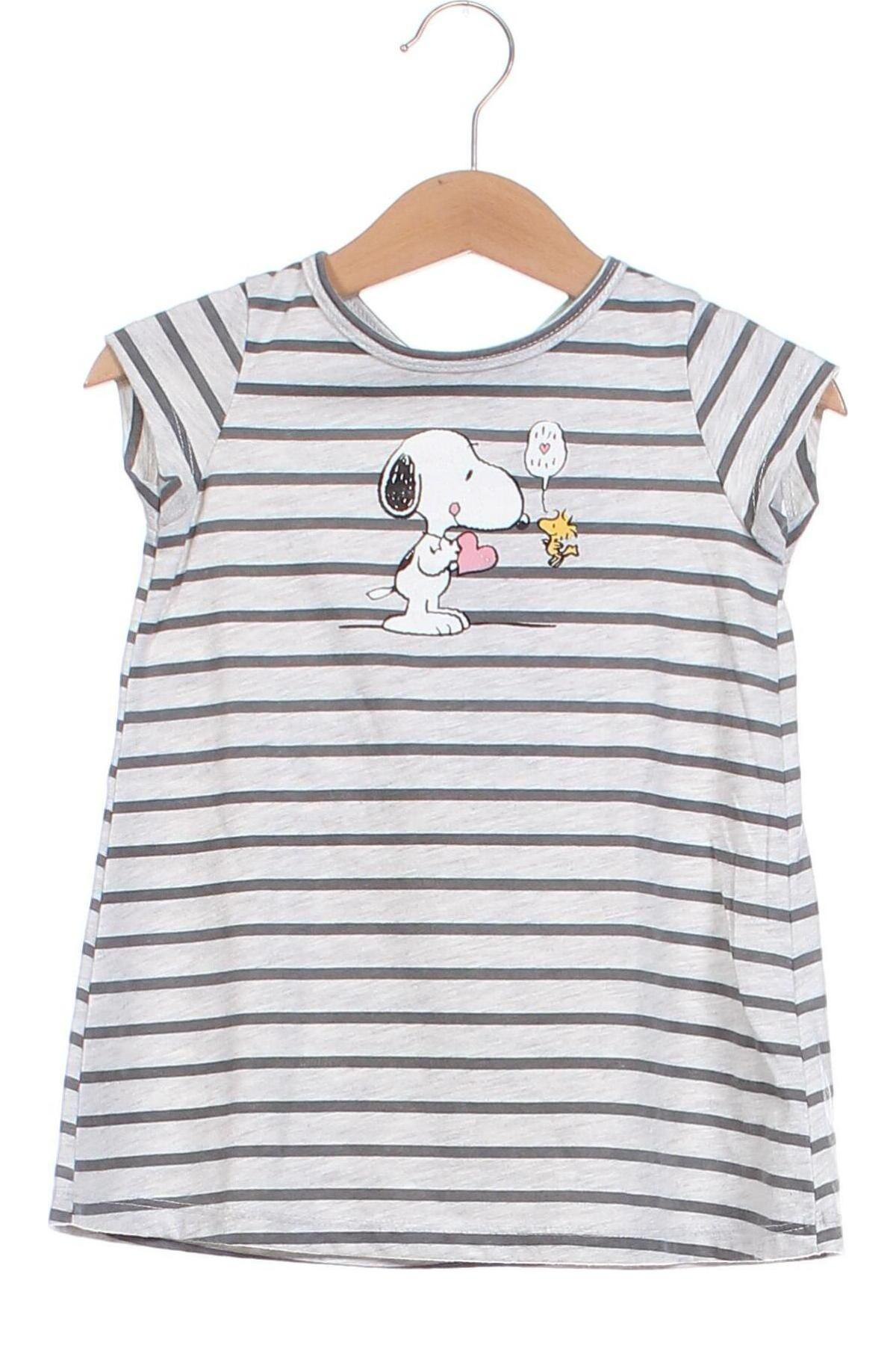 Tricou pentru copii Lefties, Mărime 12-18m/ 80-86 cm, Culoare Multicolor, Preț 31,49 Lei