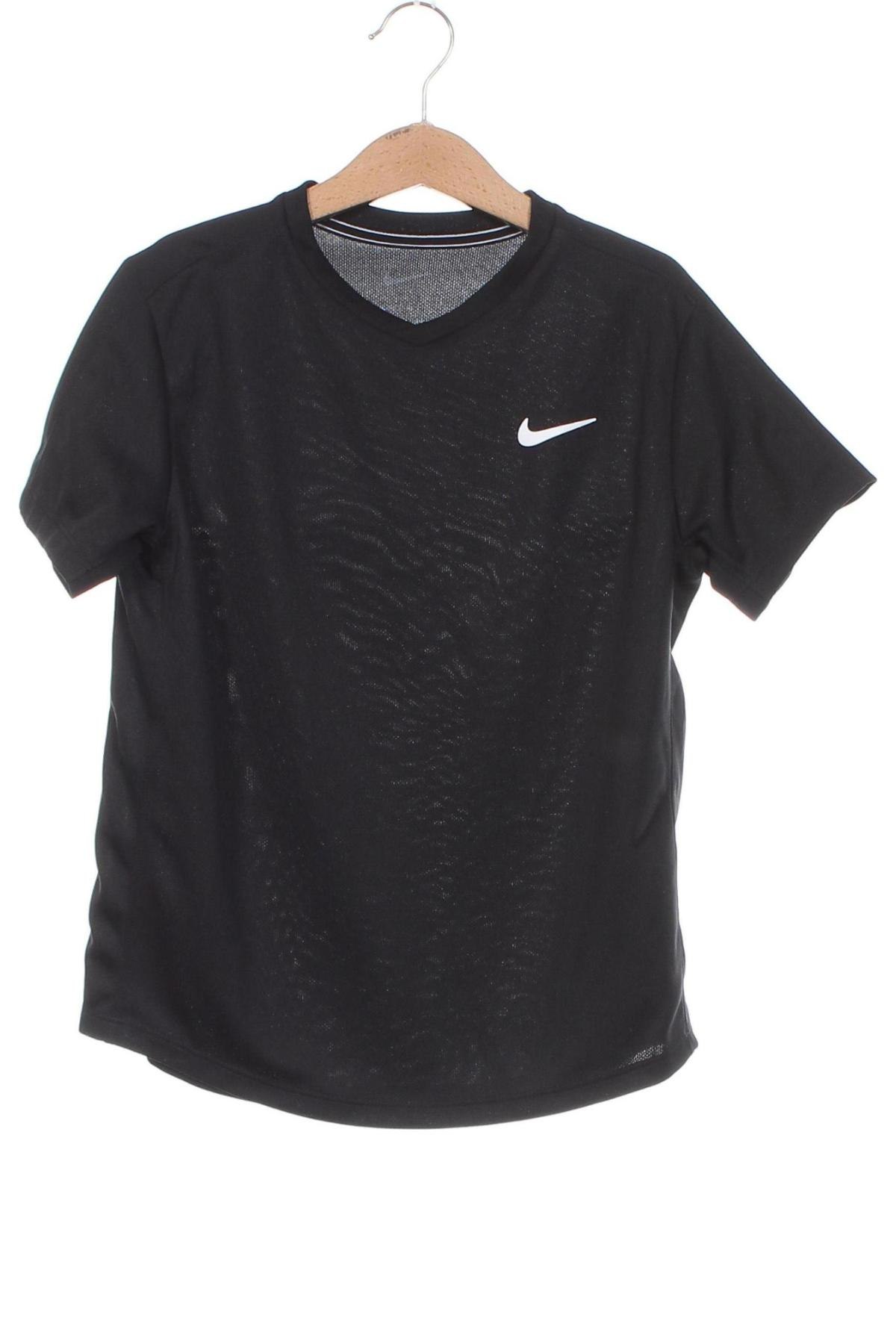 Kinder T-Shirt Nike, Größe 9-10y/ 140-146 cm, Farbe Schwarz, Preis € 30,41