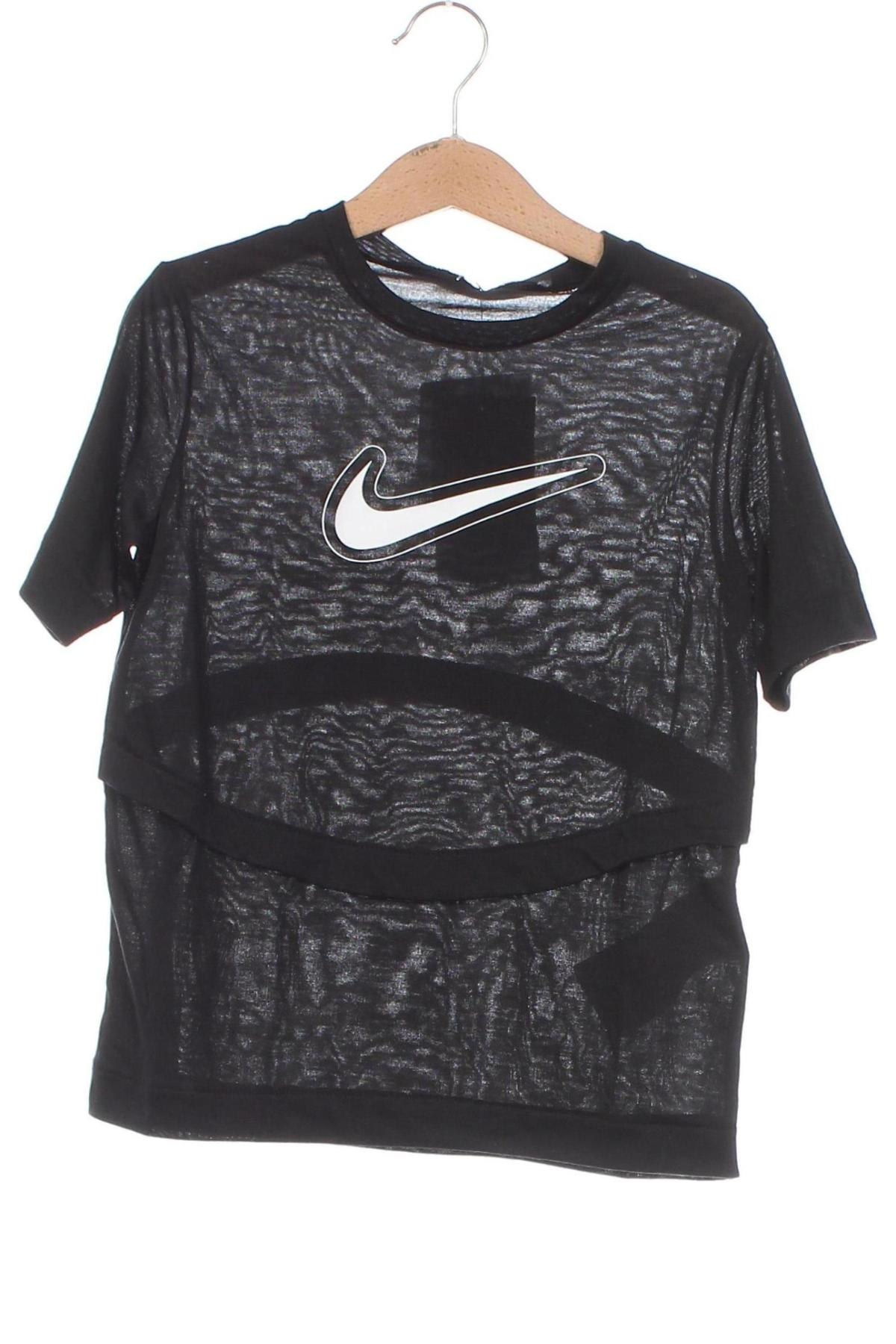 Tricou pentru copii Nike, Mărime 6-7y/ 122-128 cm, Culoare Negru, Preț 155,26 Lei