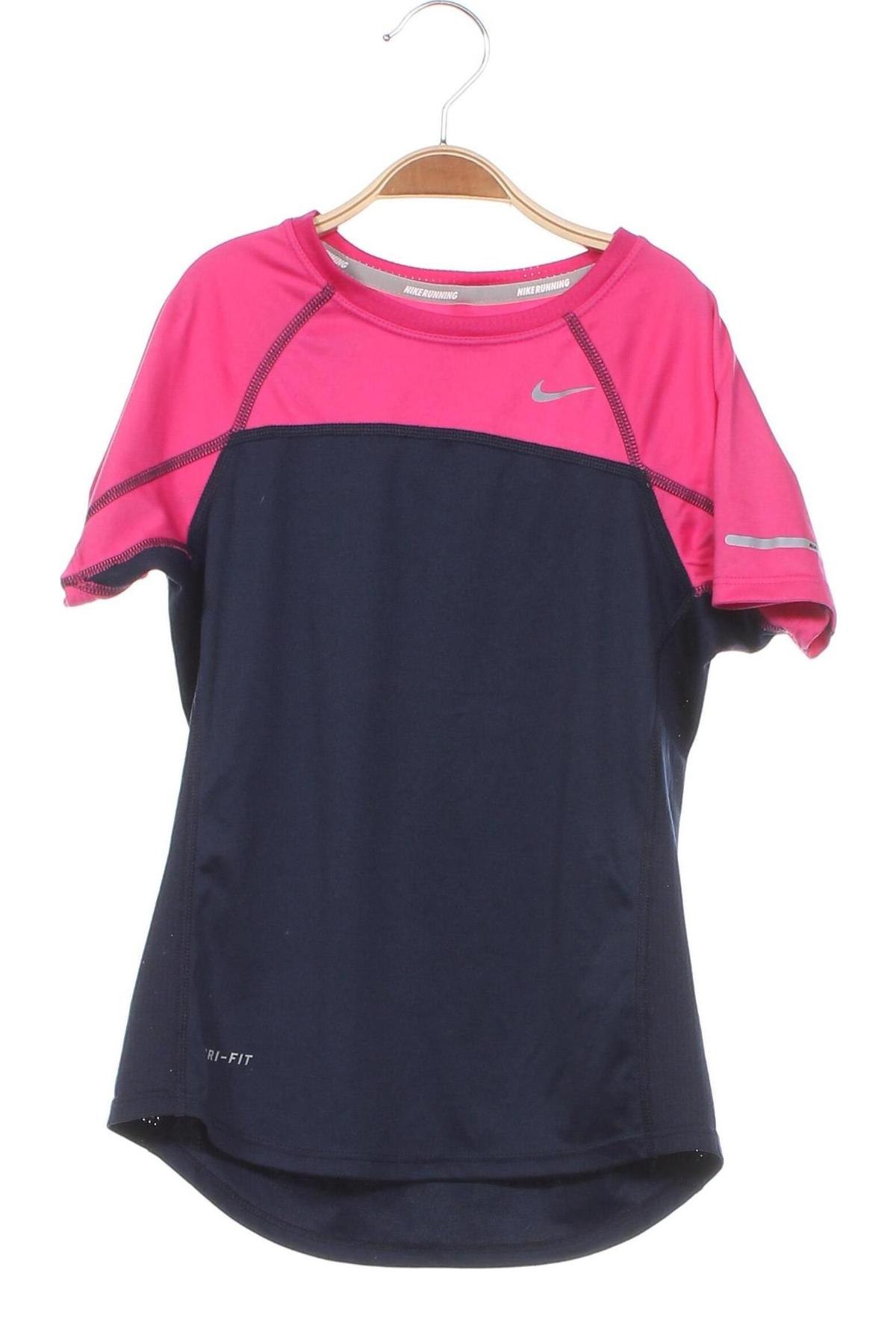 Kinder T-Shirt Nike, Größe 8-9y/ 134-140 cm, Farbe Rosa, Preis 11,54 €