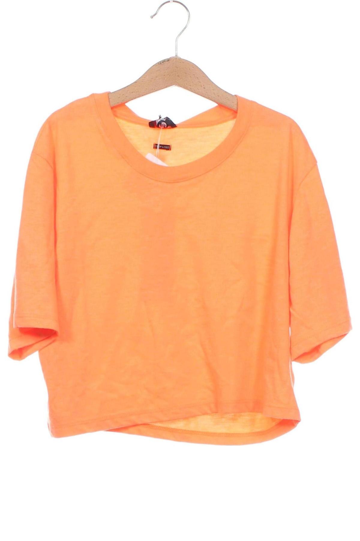 Kinder T-Shirt SWEET PANTS, Größe 13-14y/ 164-168 cm, Farbe Orange, Preis € 5,49