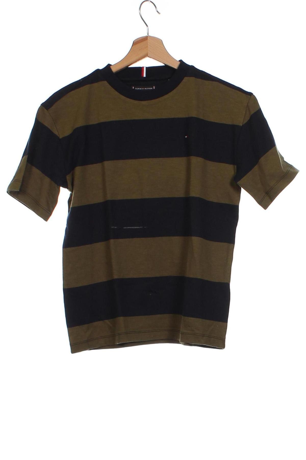 Kinder T-Shirt Tommy Hilfiger, Größe 11-12y/ 152-158 cm, Farbe Mehrfarbig, Preis 34,49 €