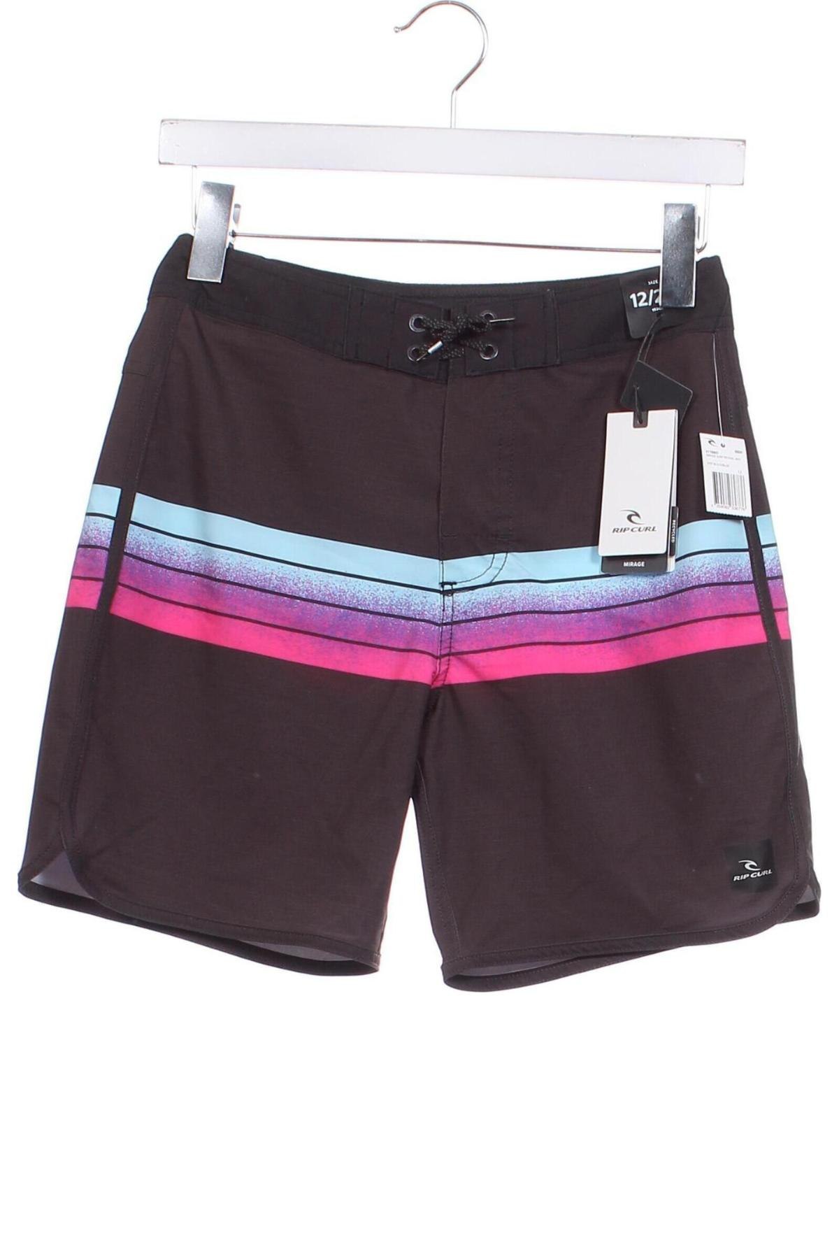 Dětské plavky  Rip Curl, Velikost 10-11y/ 146-152 cm, Barva Černá, Cena  295,00 Kč