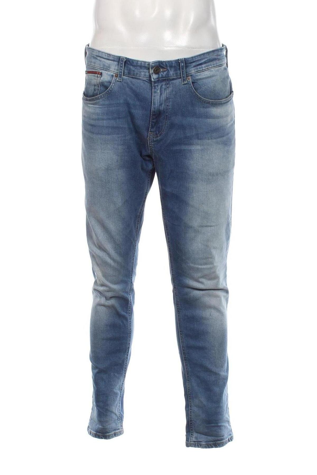 Детски чехли Tommy Jeans, Rozmiar M, Kolor Niebieski, Cena 263,99 zł