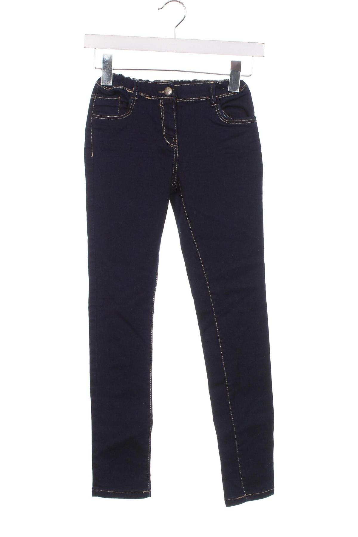 Kinderjeans, Größe 8-9y/ 134-140 cm, Farbe Blau, Preis € 9,99