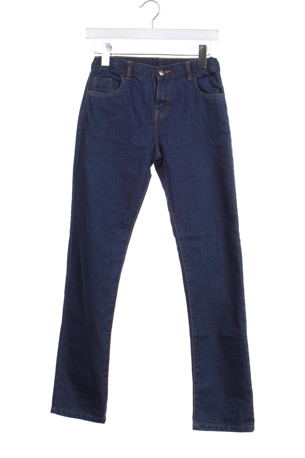 Kinderjeans, Größe 13-14y/ 164-168 cm, Farbe Blau, Preis € 9,99