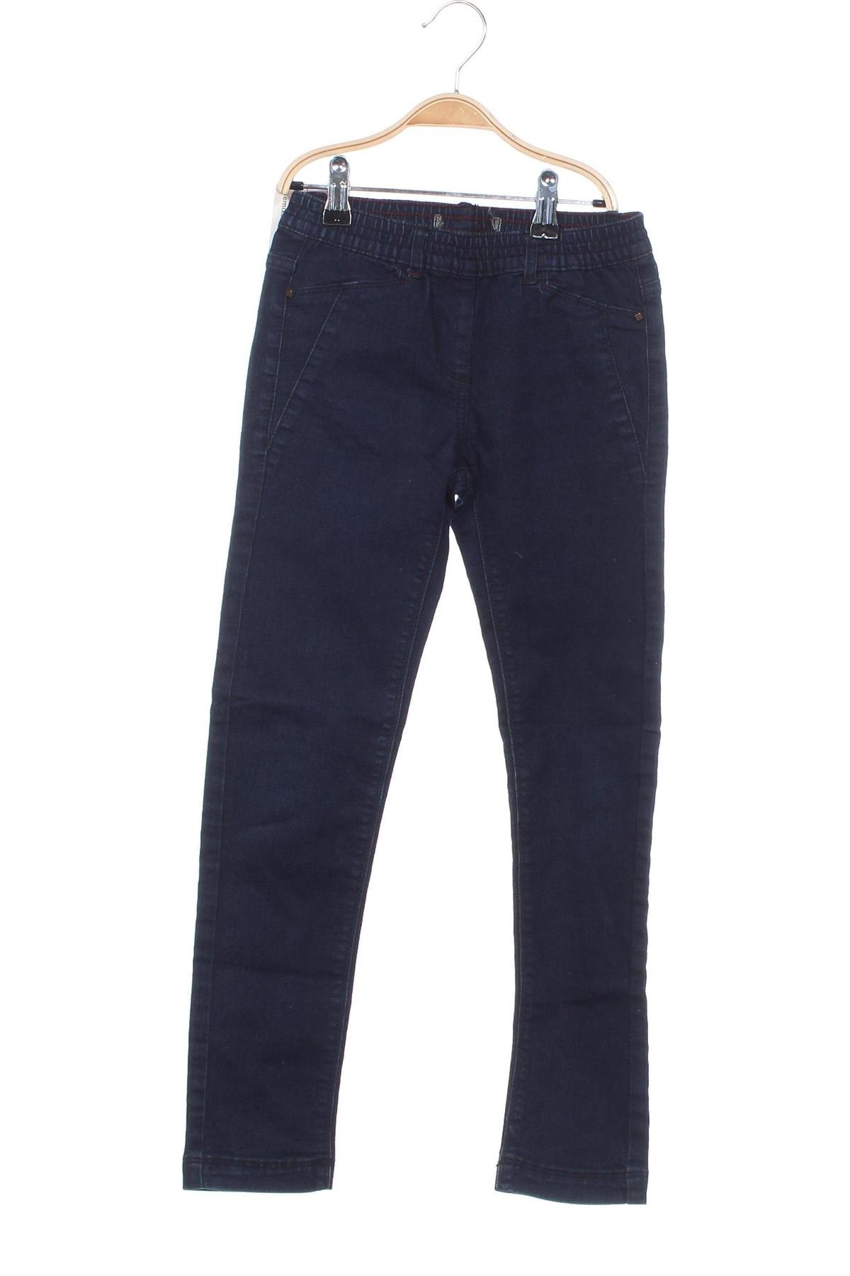 Kinderjeans, Größe 6-7y/ 122-128 cm, Farbe Blau, Preis € 9,99