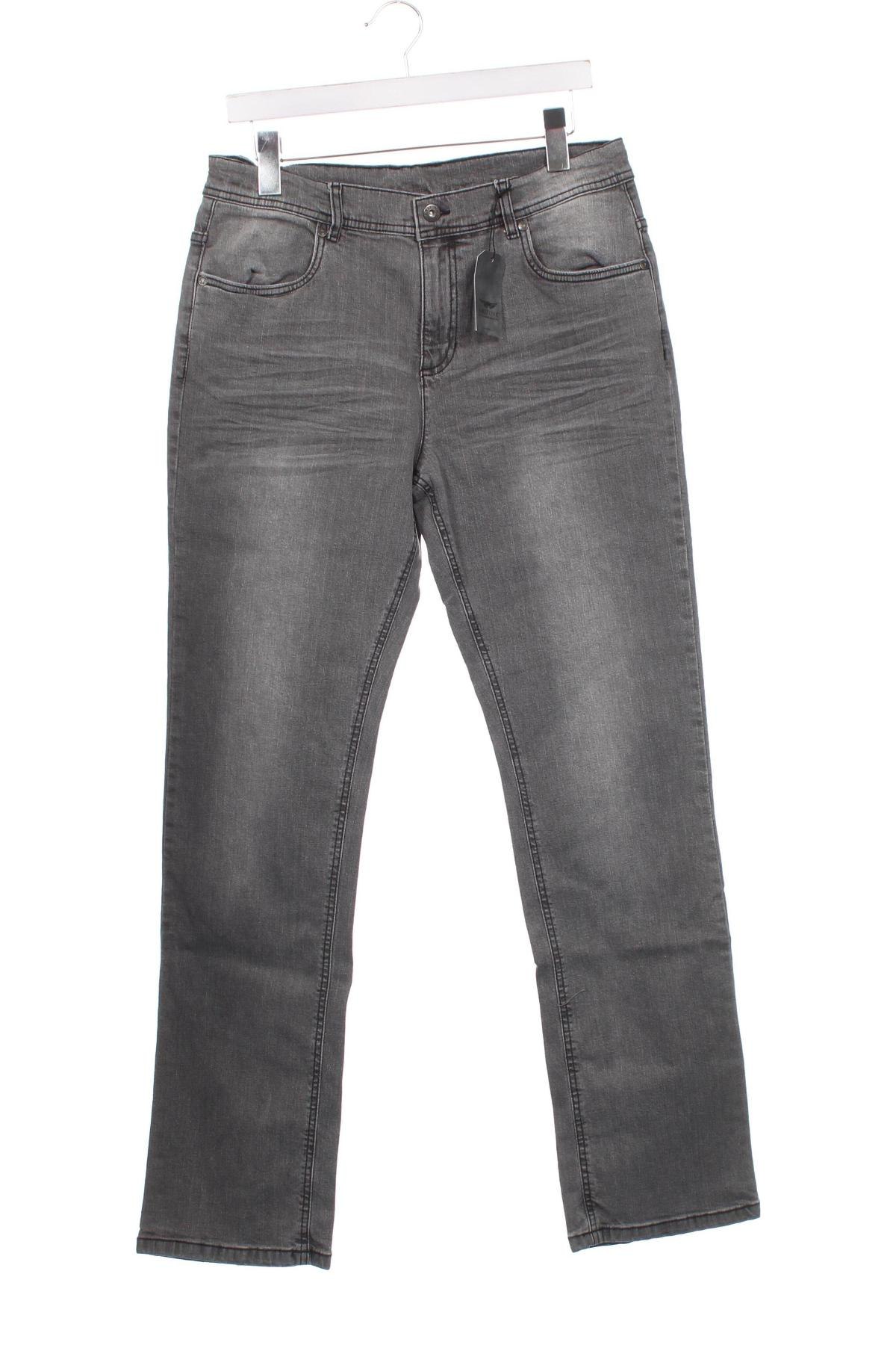 Kinderjeans Arizona, Größe 15-18y/ 170-176 cm, Farbe Grau, Preis € 11,29