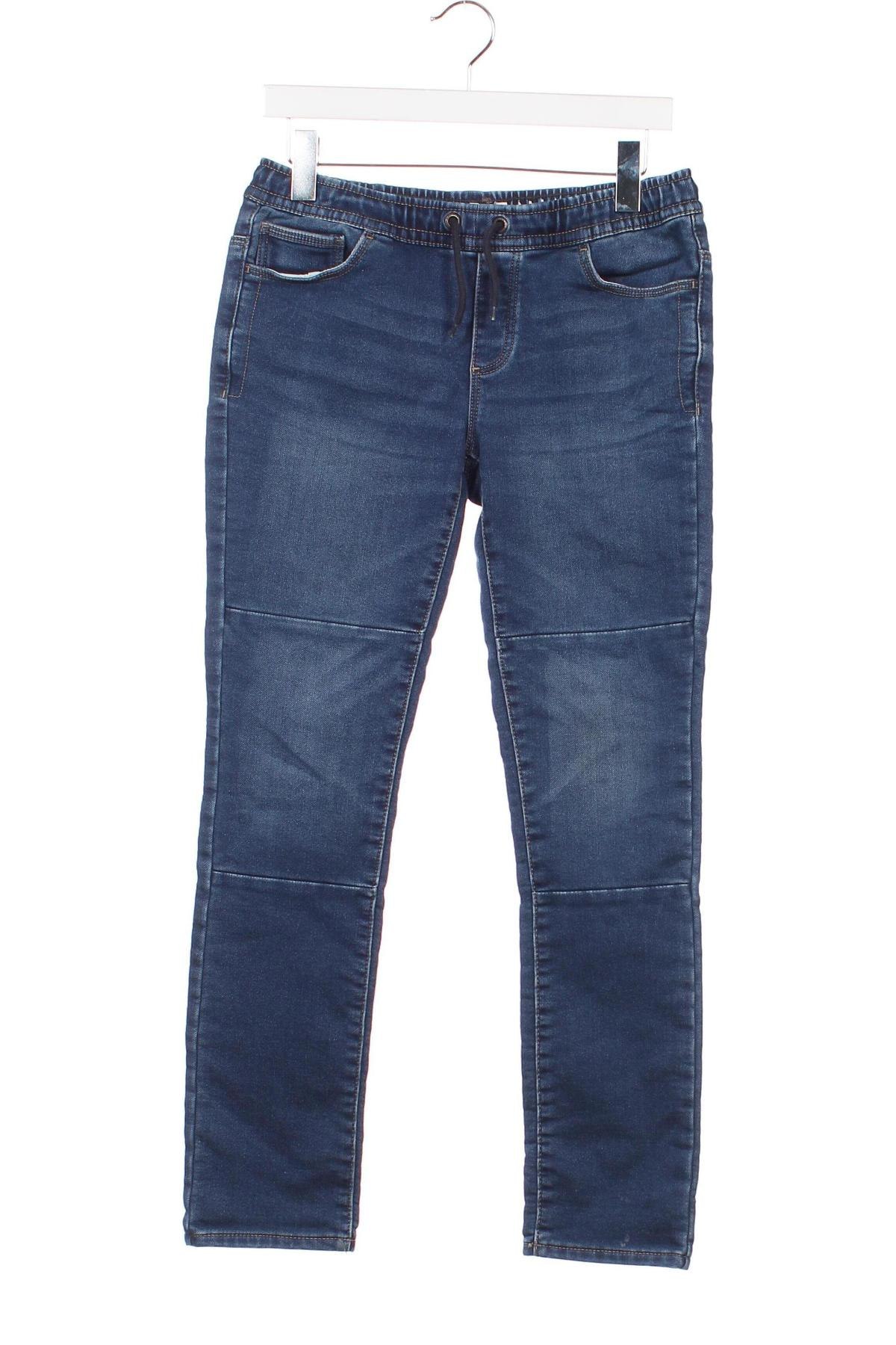 Kinderjeans C&A, Größe 11-12y/ 152-158 cm, Farbe Blau, Preis € 9,99