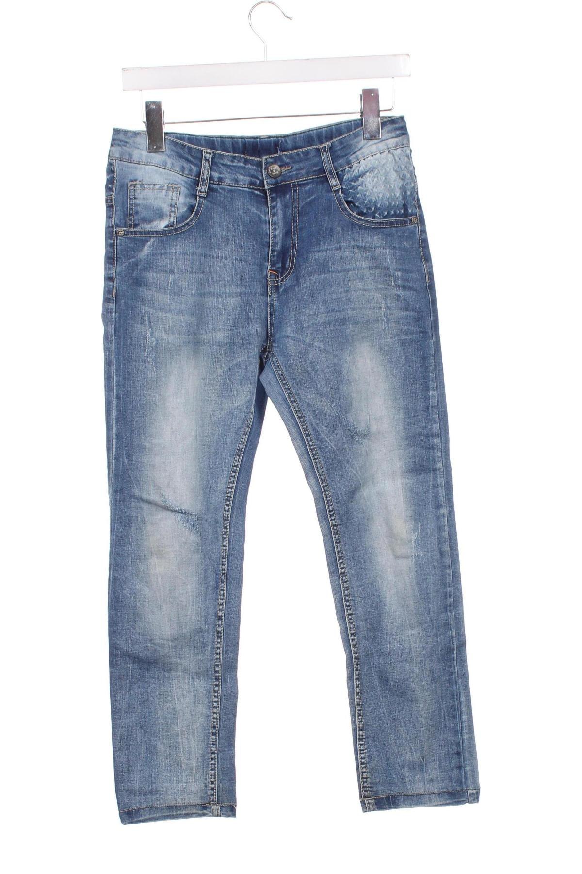 Kinderjeans Child Hood, Größe 11-12y/ 152-158 cm, Farbe Blau, Preis 9,99 €