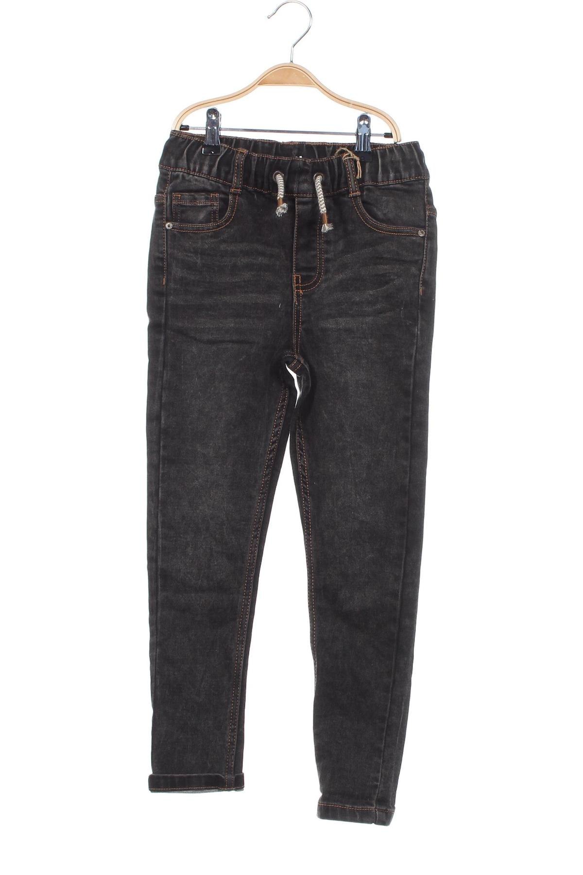 Kinderjeans Coolclub, Größe 7-8y/ 128-134 cm, Farbe Schwarz, Preis 6,99 €