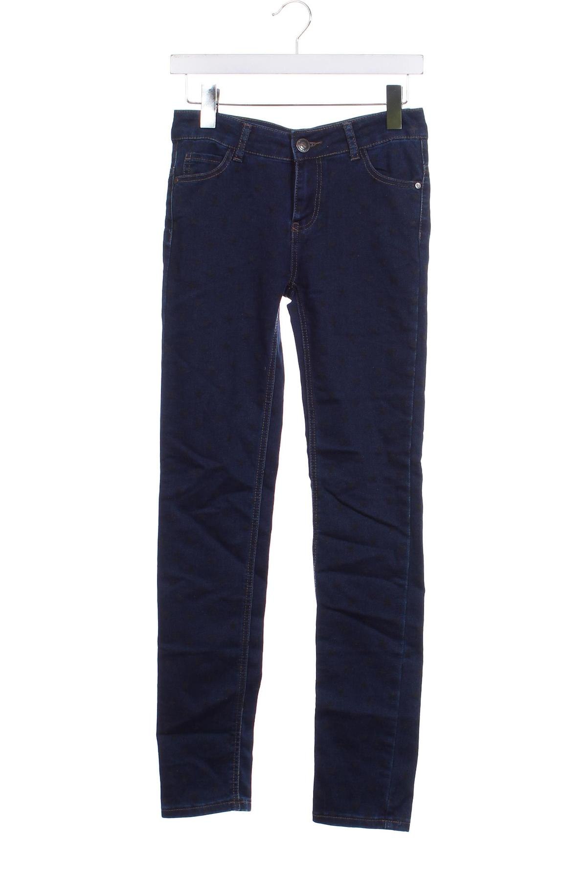 Kinderjeans Crash One, Größe 13-14y/ 164-168 cm, Farbe Blau, Preis € 9,99