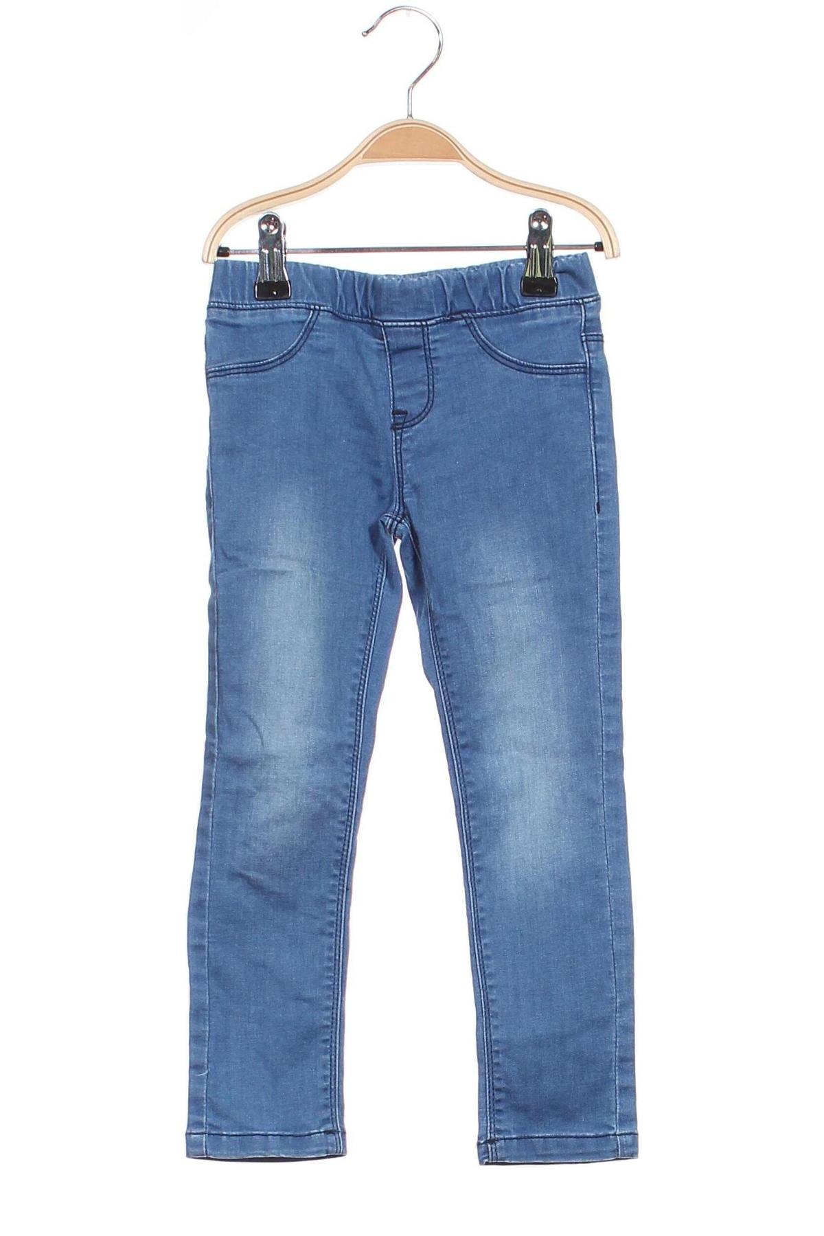 Kinderjeans Grain De Ble, Größe 2-3y/ 98-104 cm, Farbe Blau, Preis 9,99 €