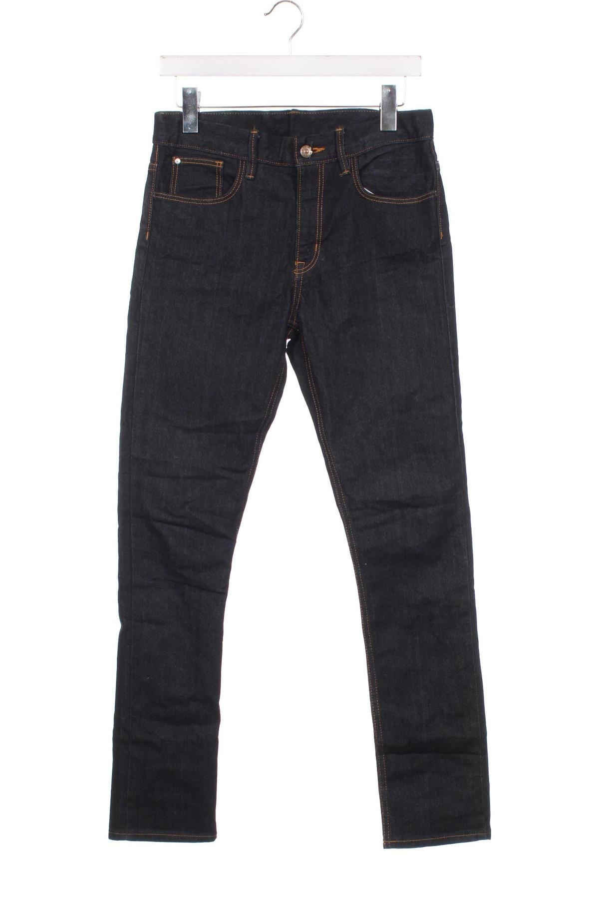 Kinderjeans H&M, Größe 12-13y/ 158-164 cm, Farbe Blau, Preis € 6,99