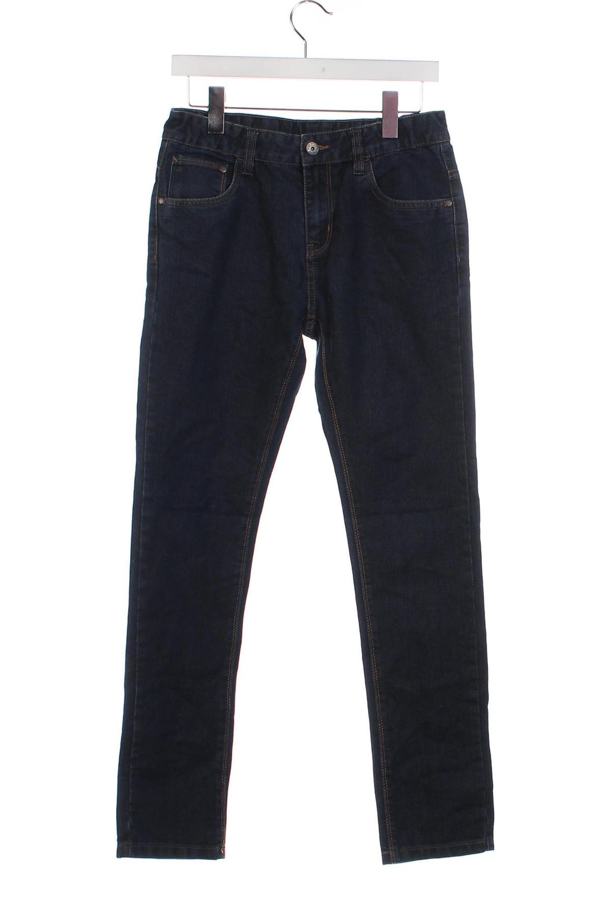 Kinderjeans Here+There, Größe 12-13y/ 158-164 cm, Farbe Blau, Preis 5,99 €