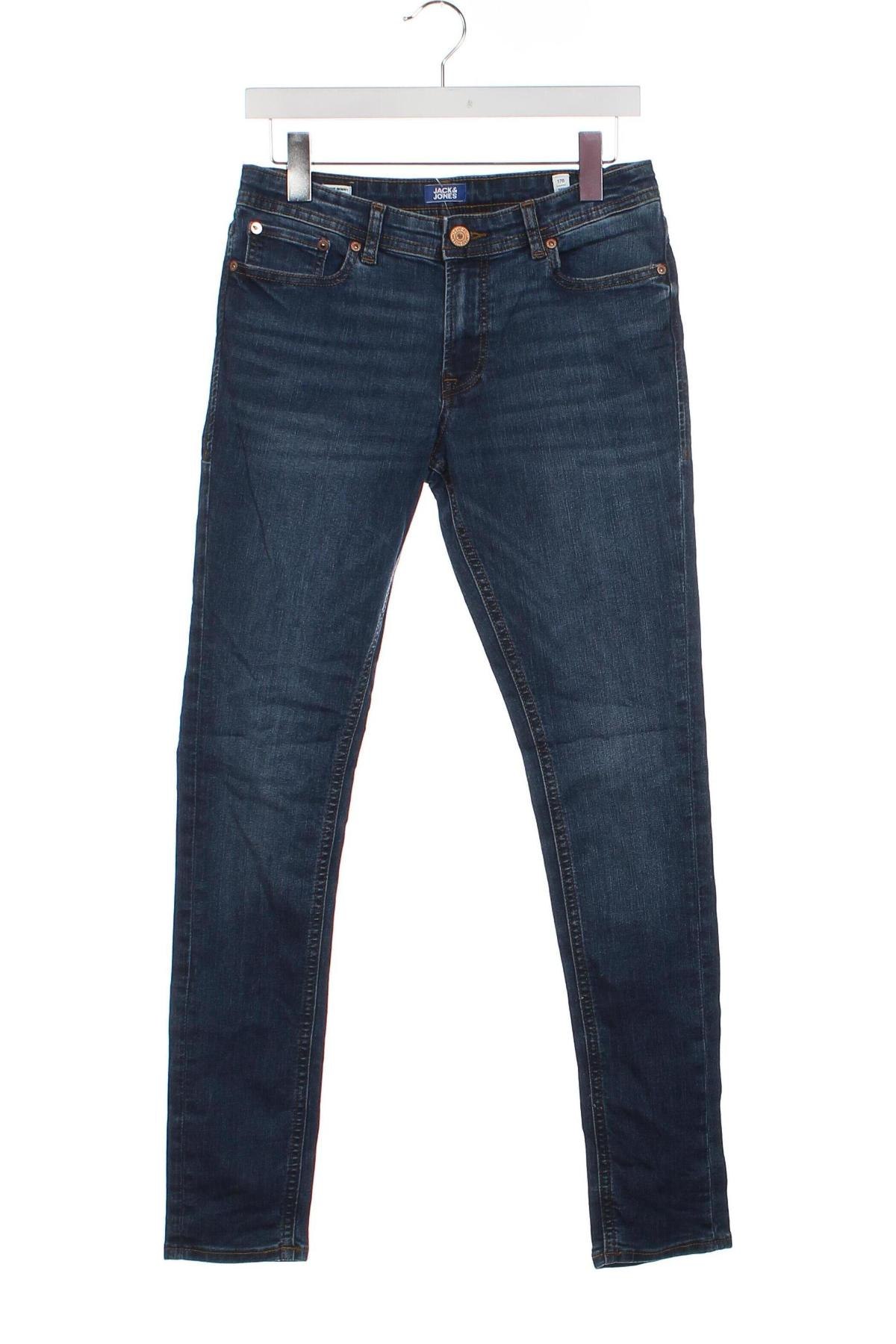 Detské džínsy  Jack & Jones, Veľkosť 15-18y/ 170-176 cm, Farba Modrá, Cena  5,45 €